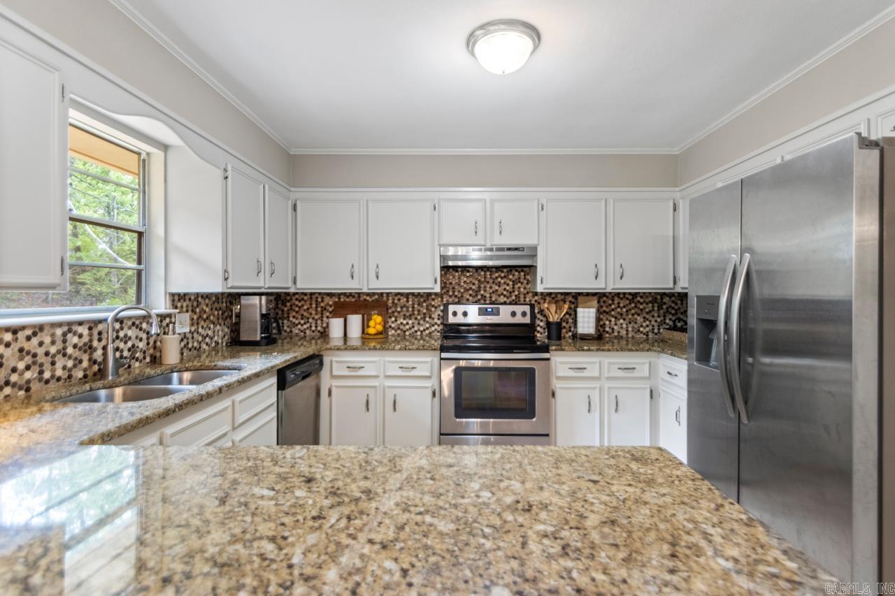 3311  Hazy Ridge  Little Rock, AR