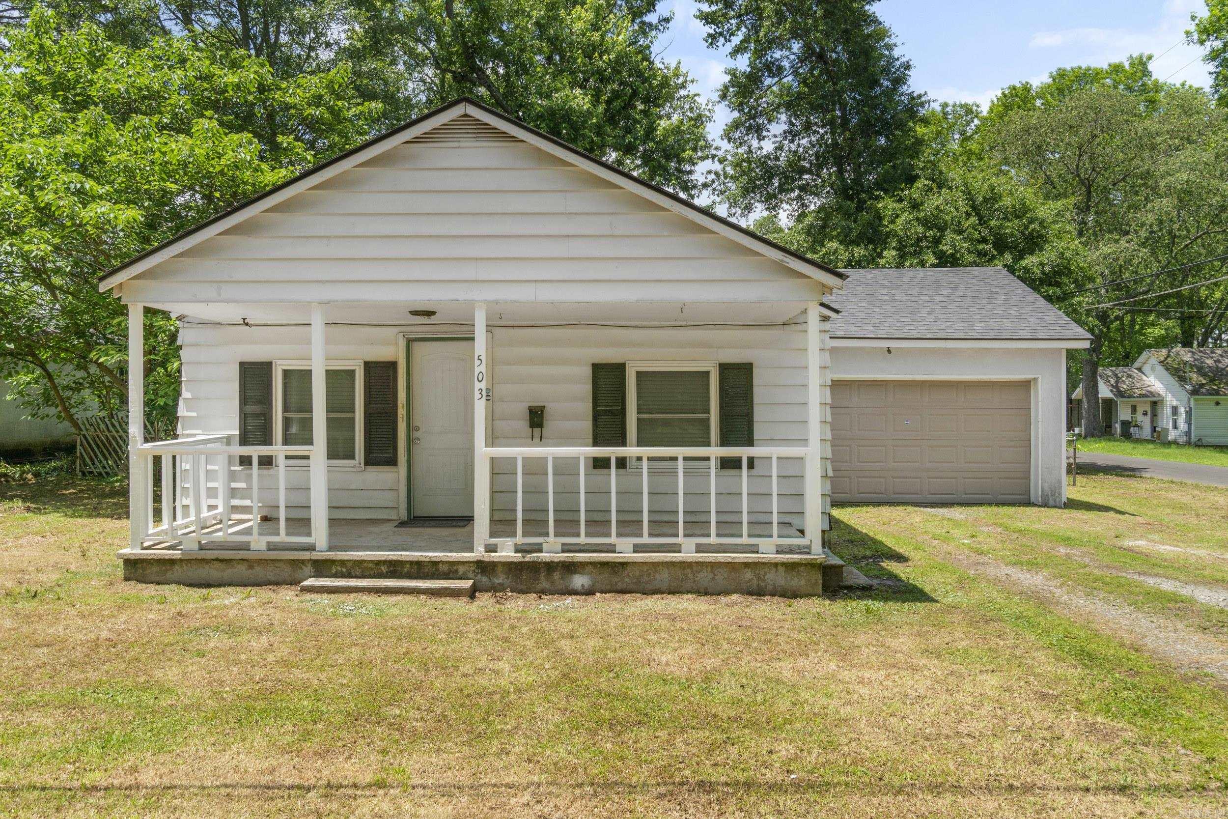 503 N Walnut Street  Searcy, AR
