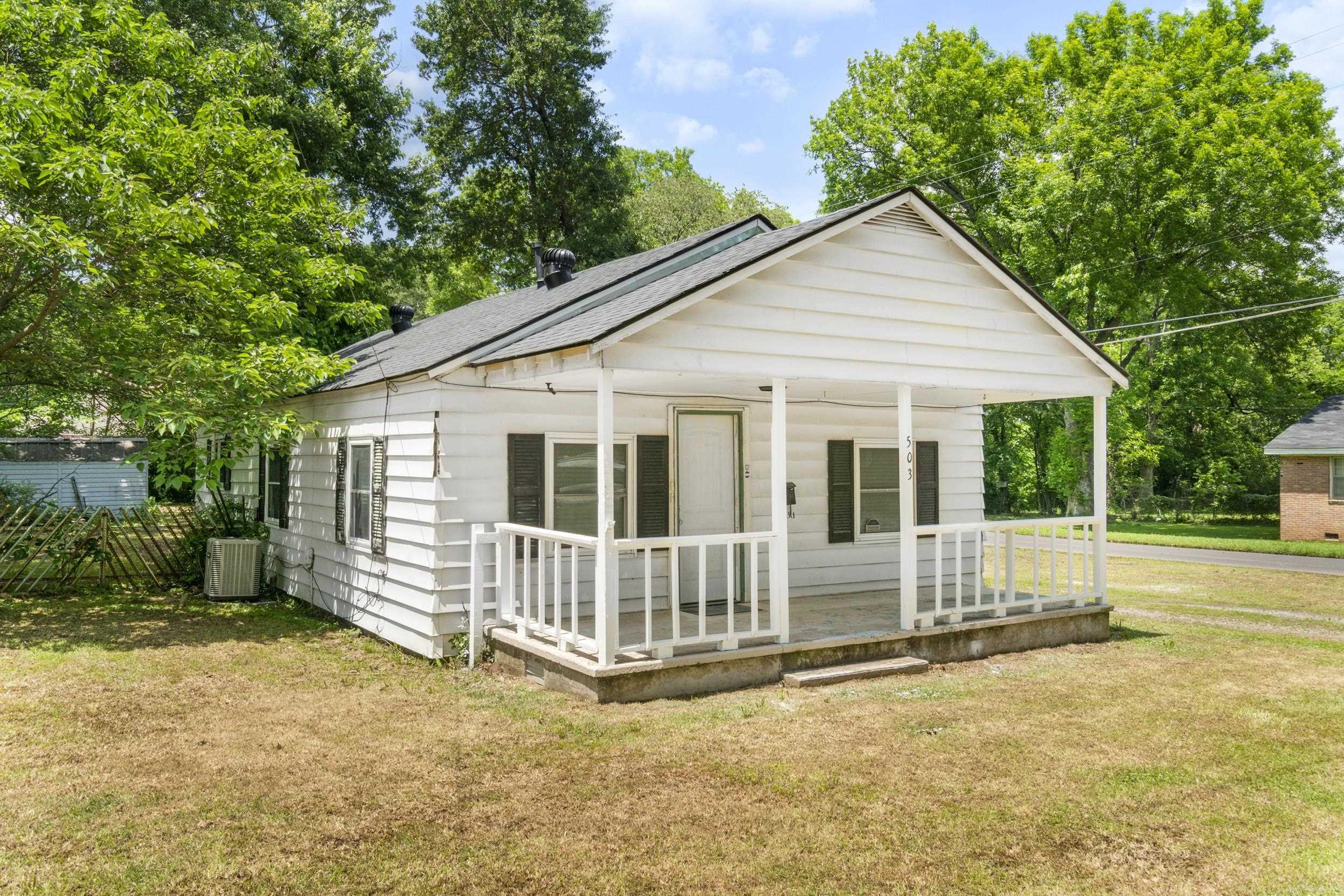 503 N Walnut Street  Searcy, AR