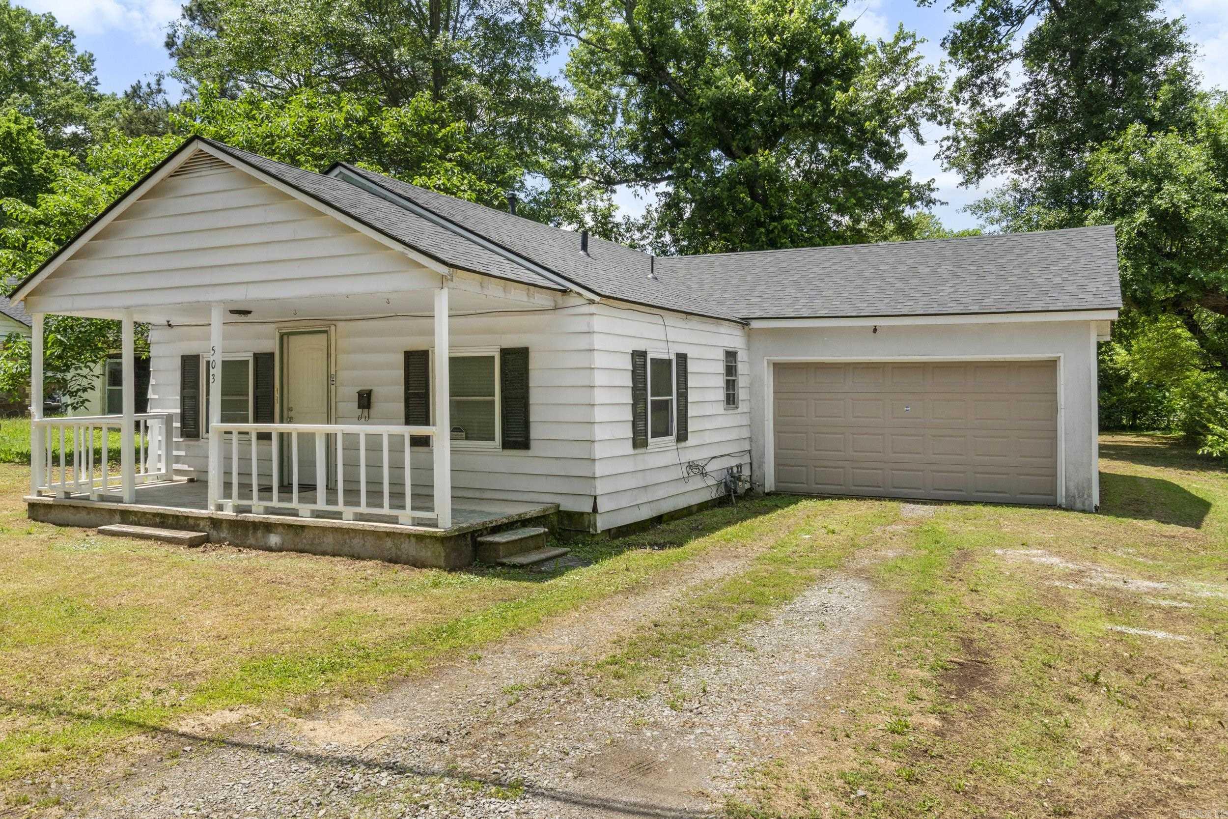 503 N Walnut Street  Searcy, AR