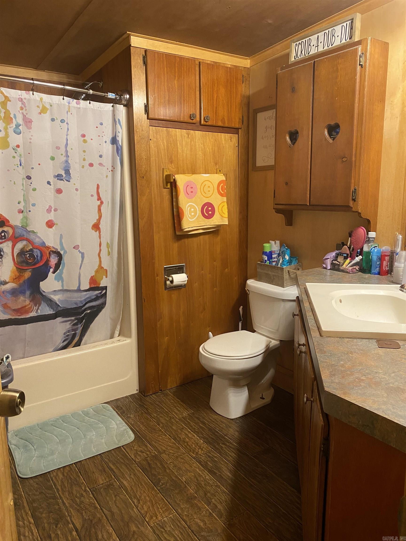 108  Defoor Lane  Gillham, AR