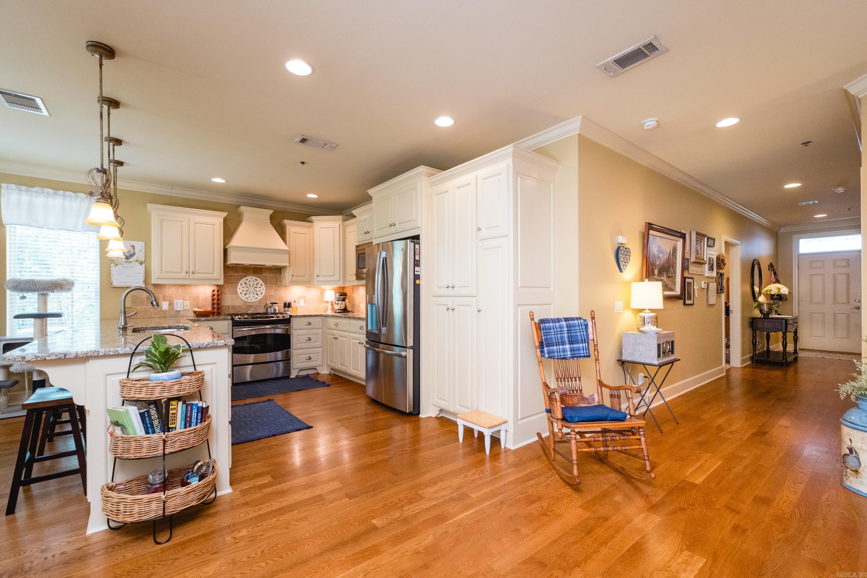 100  Vallon Lane  Little Rock, AR