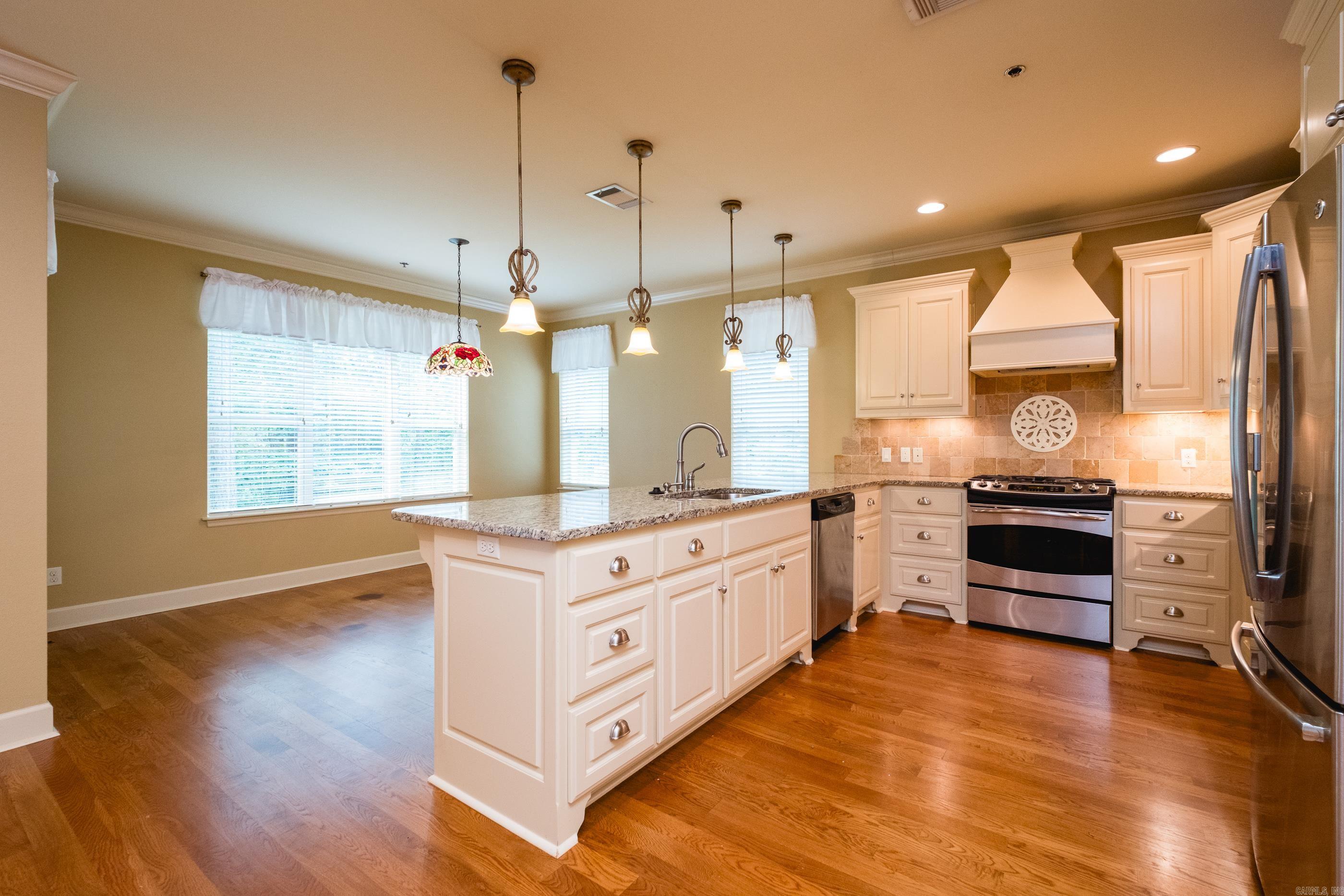 100 Vallon Lane  Little Rock, AR