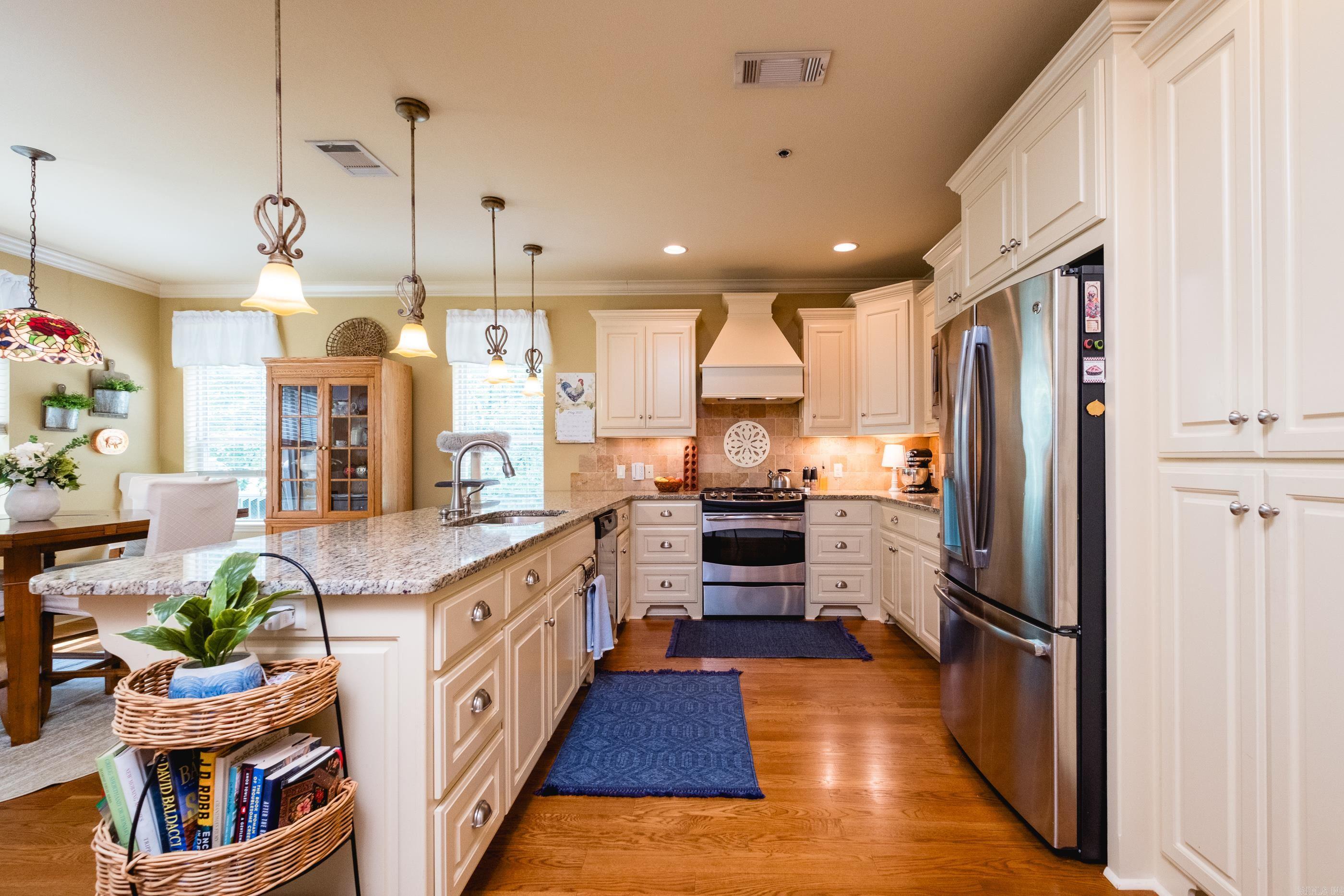 100  Vallon Lane  Little Rock, AR