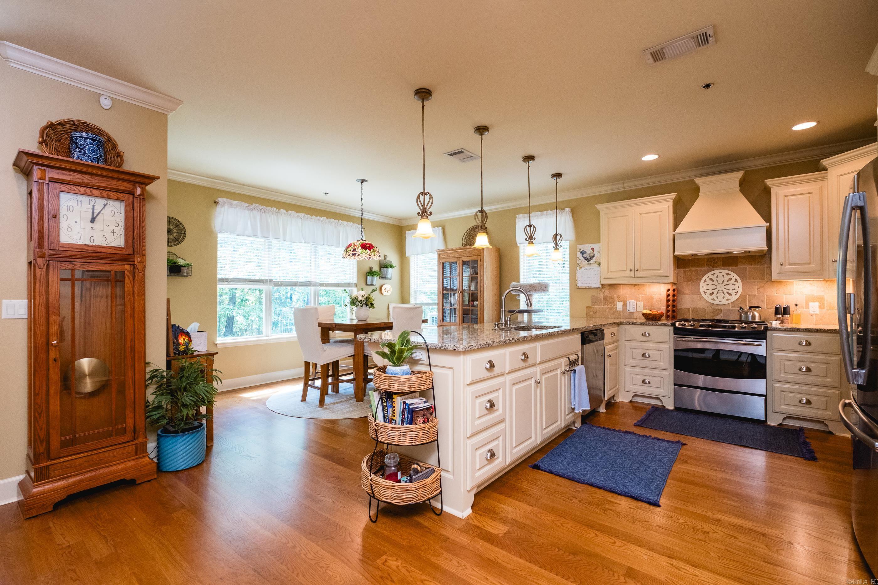 100  Vallon Lane  Little Rock, AR