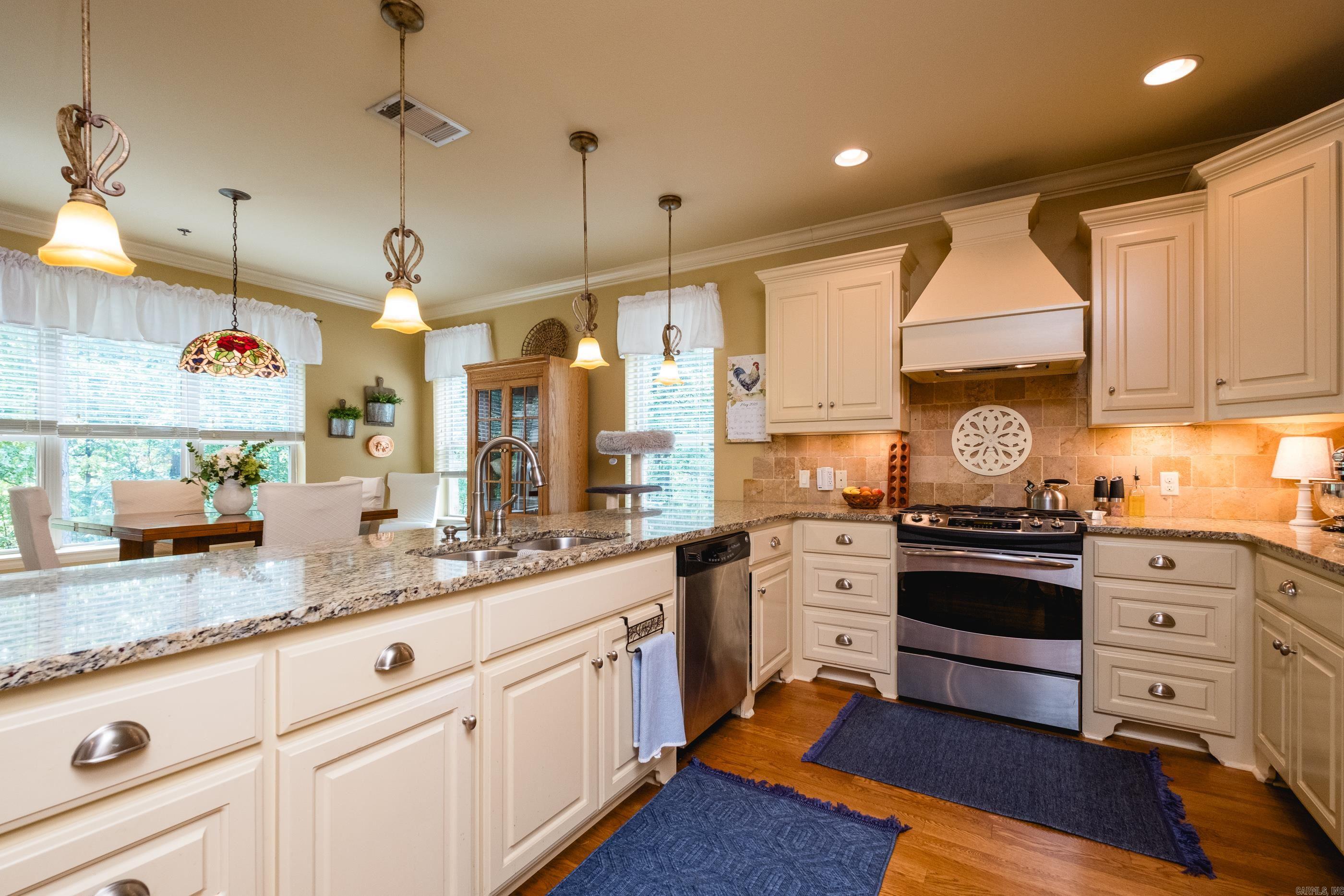 100  Vallon Lane  Little Rock, AR