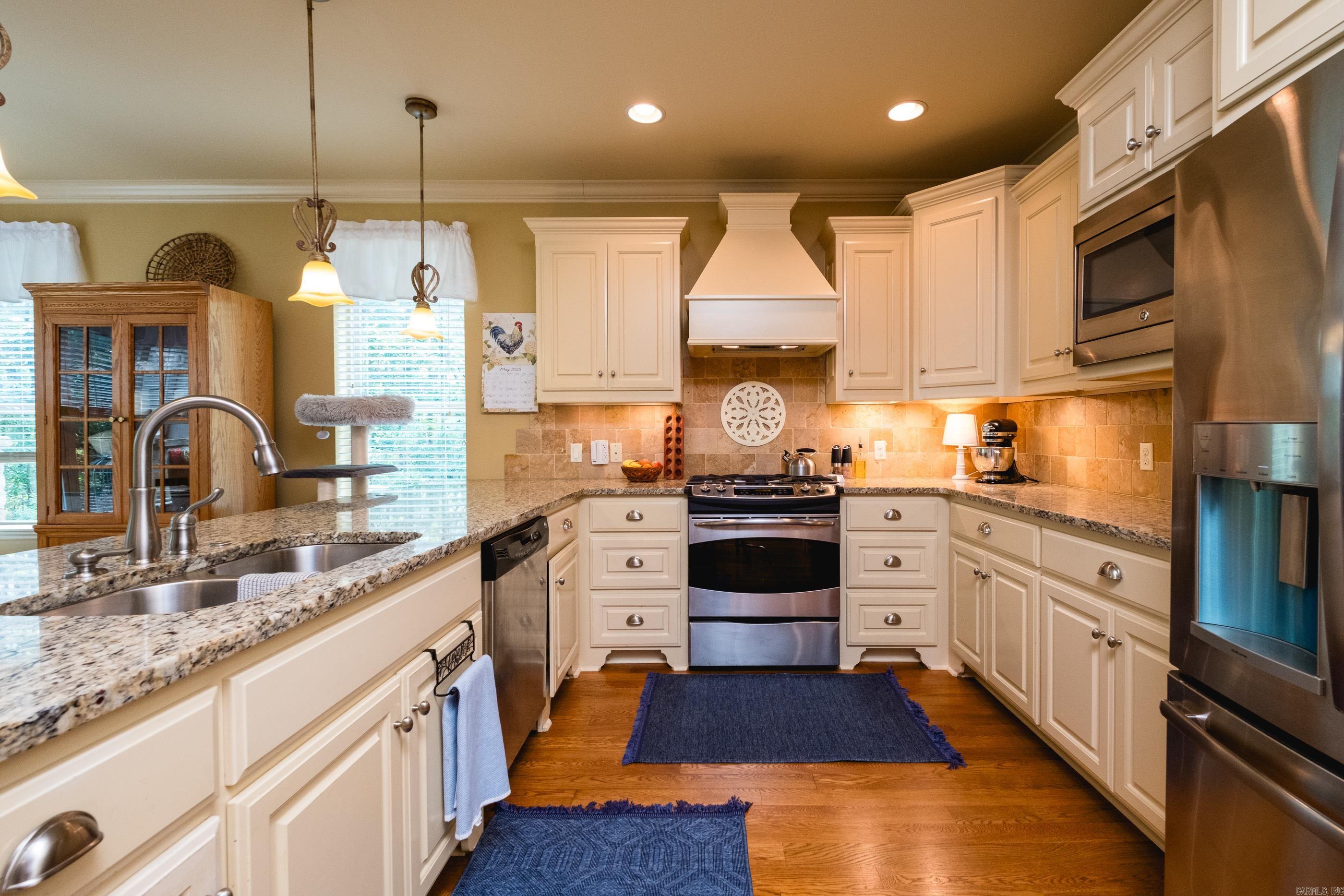 100  Vallon Lane  Little Rock, AR