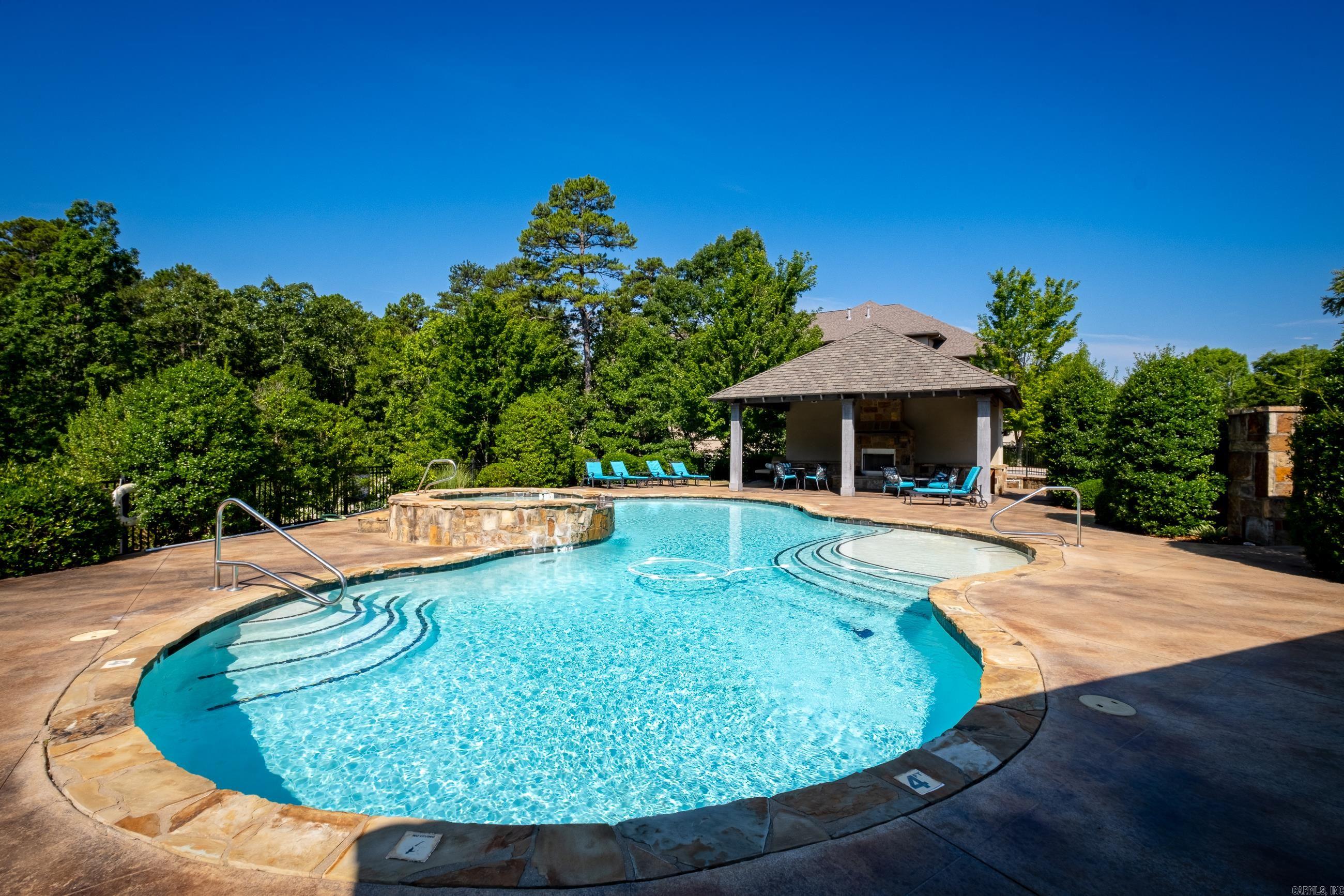 100  Vallon Lane  Little Rock, AR