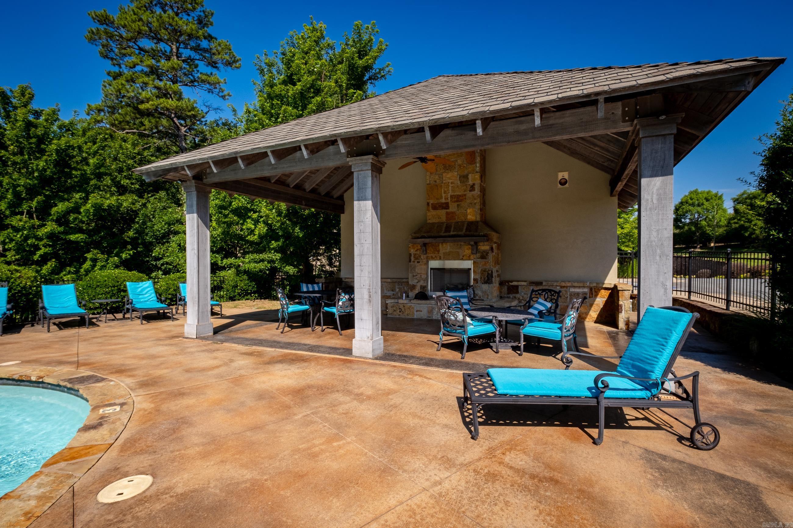 100  Vallon Lane  Little Rock, AR
