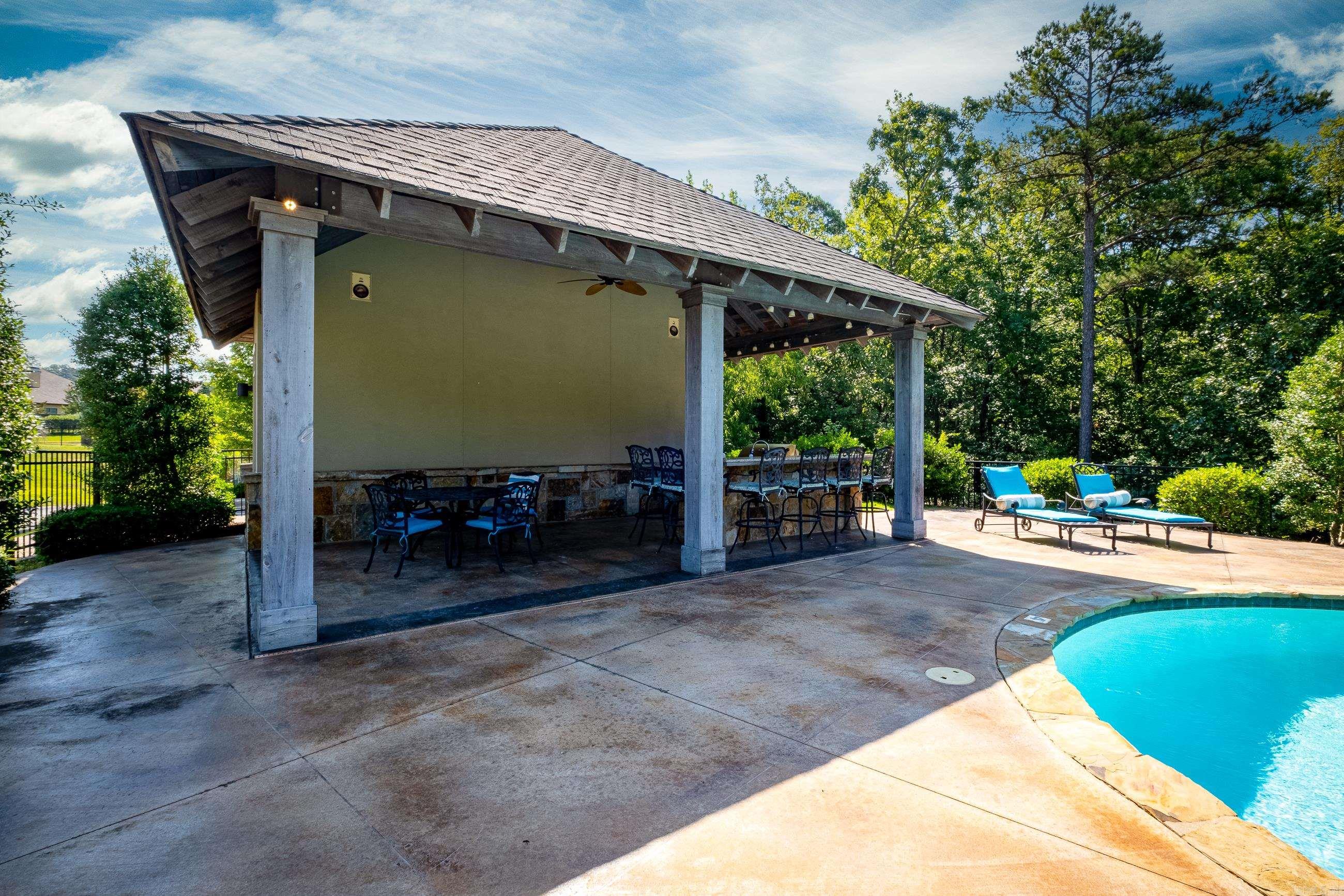 100  Vallon Lane  Little Rock, AR