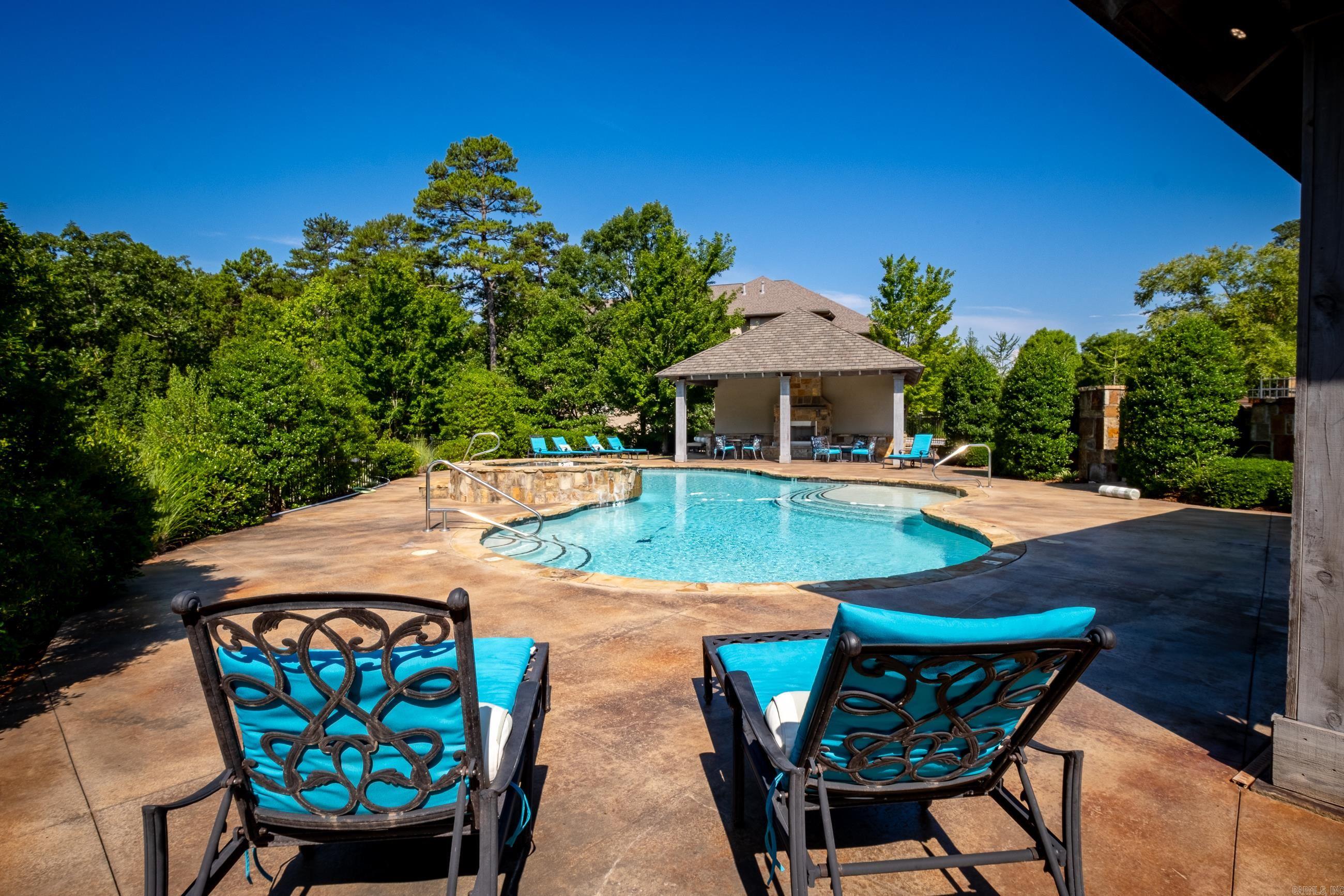 100  Vallon Lane  Little Rock, AR