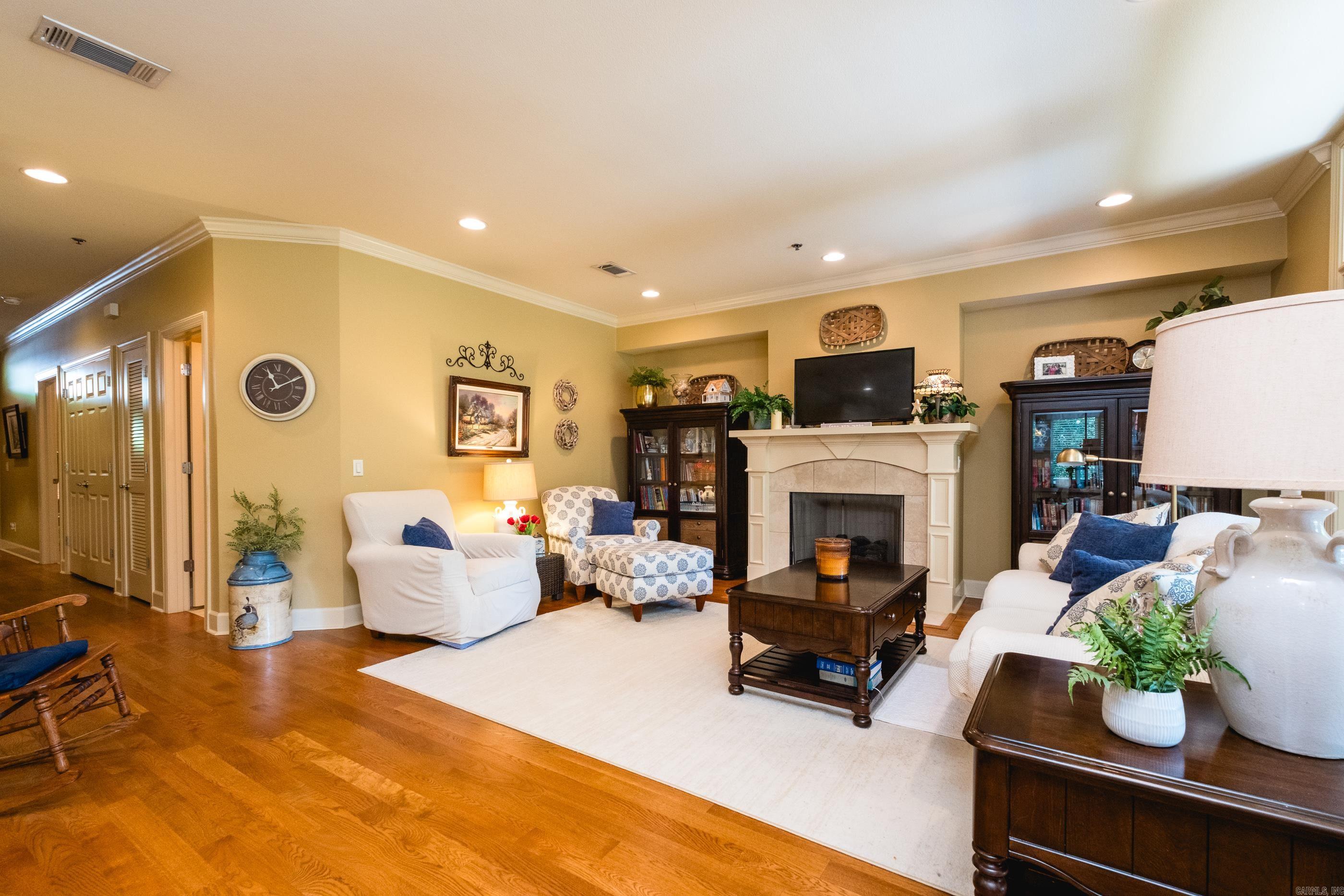 100  Vallon Lane  Little Rock, AR