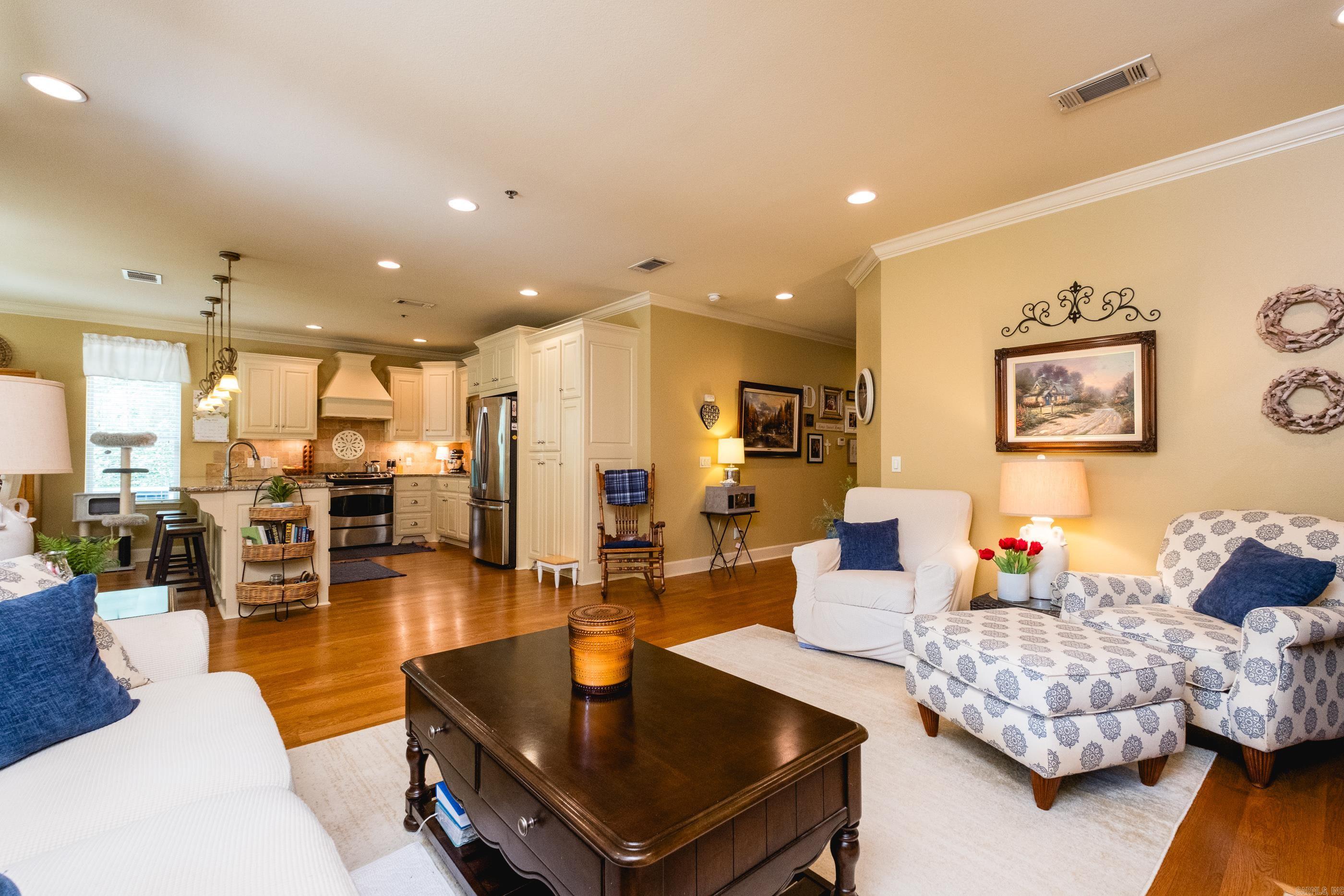 100  Vallon Lane  Little Rock, AR