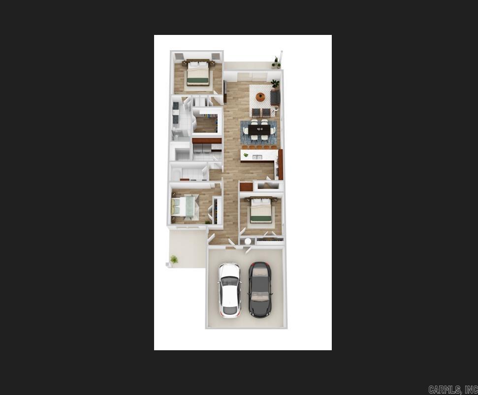 13415  Teton  Little Rock, AR