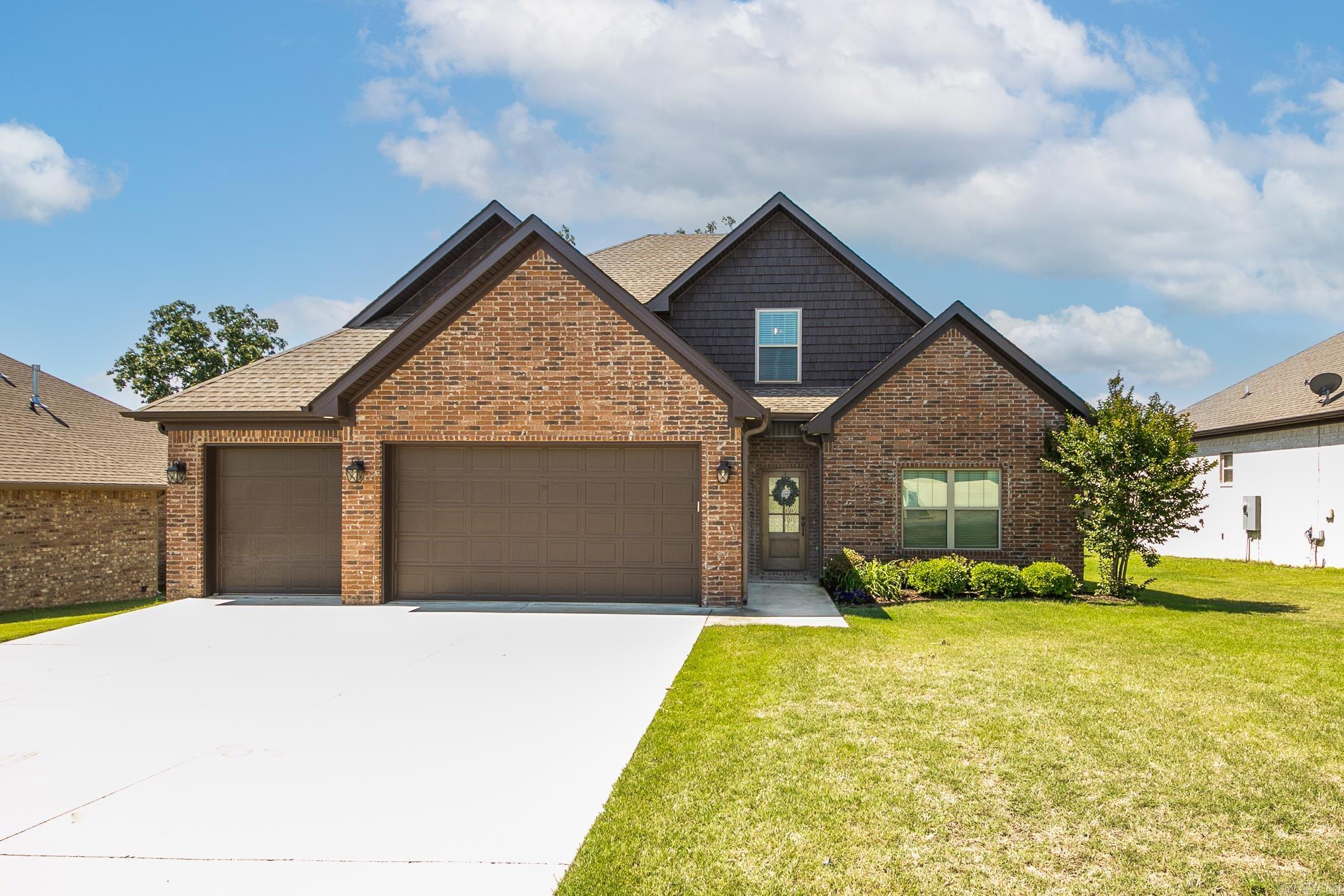 9804  Cliffside  Sherwood, AR
