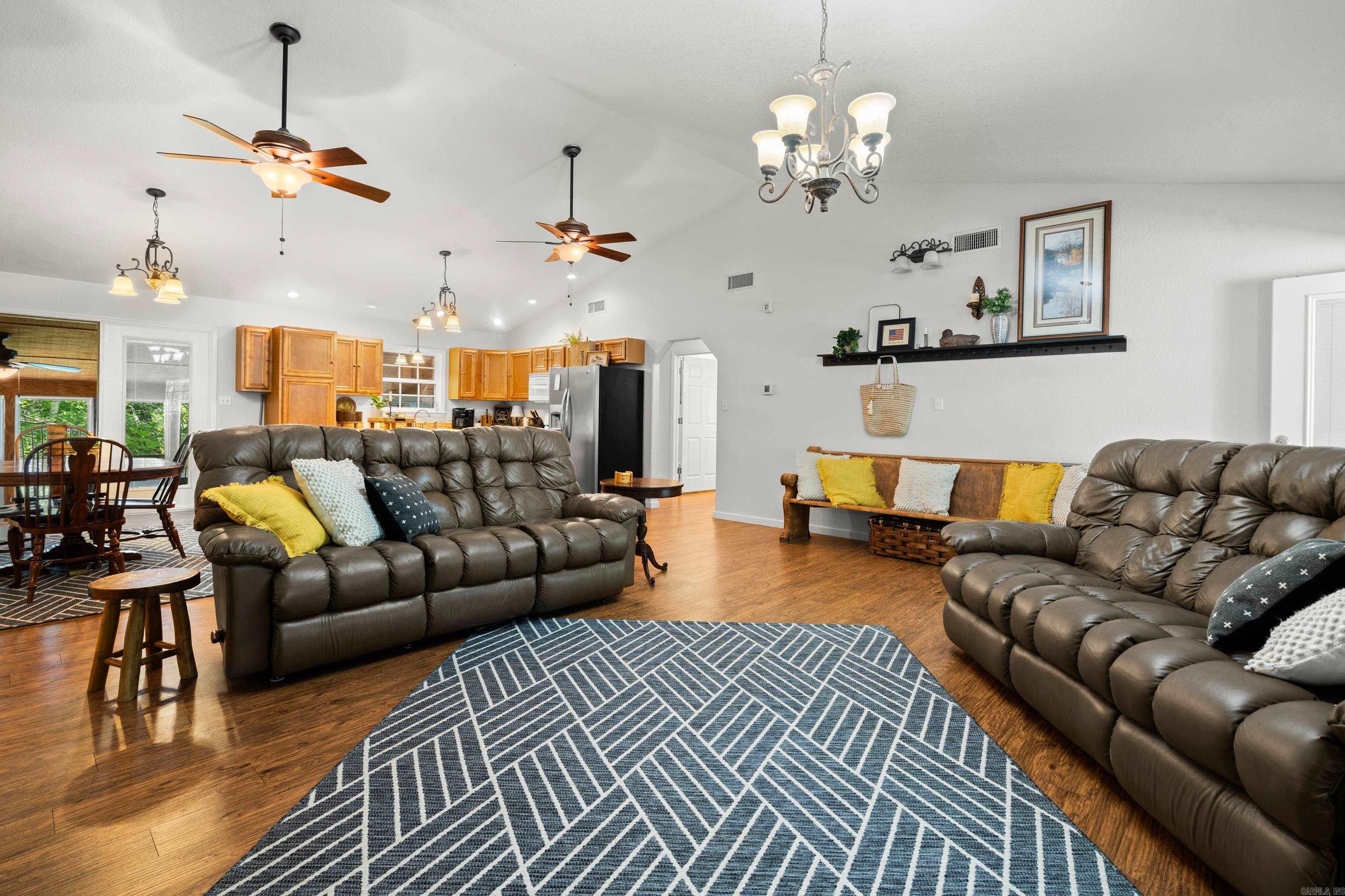 67  Delton McCauley  Kirby, AR