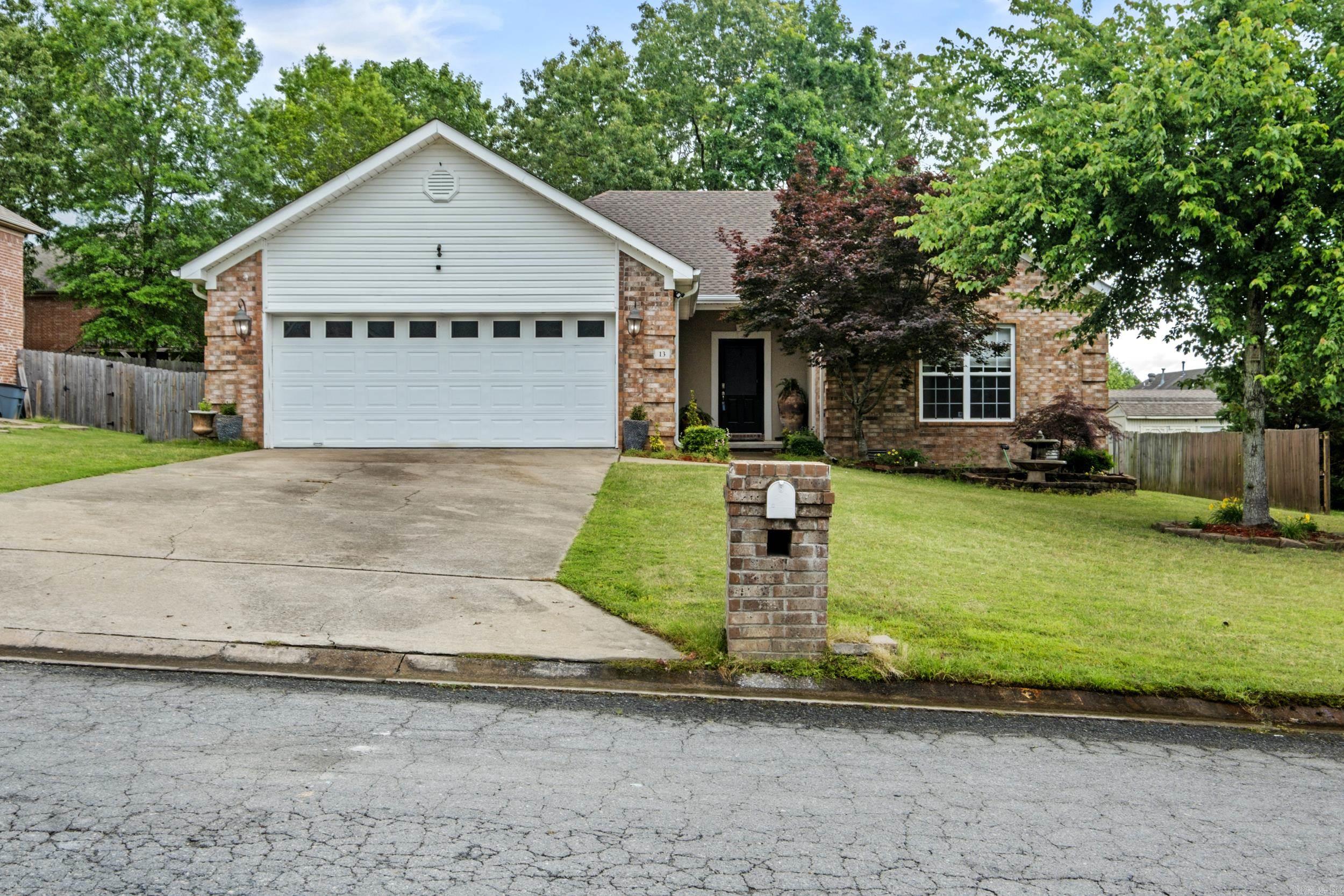 13  Sarah Beth  Cabot, AR