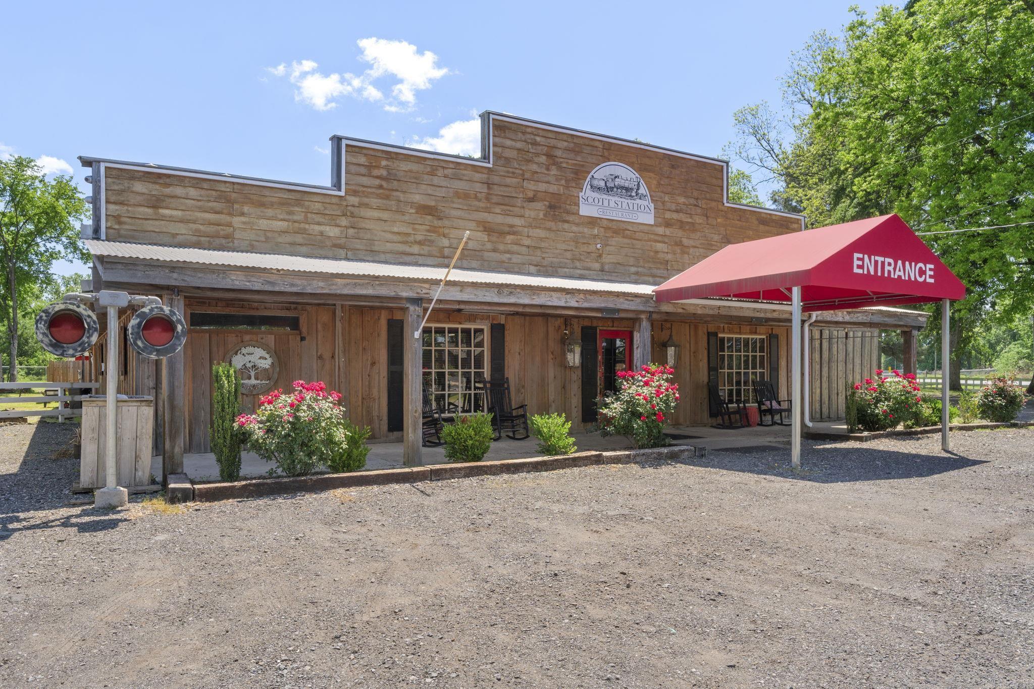 15235  Hwy 165  Scott, AR
