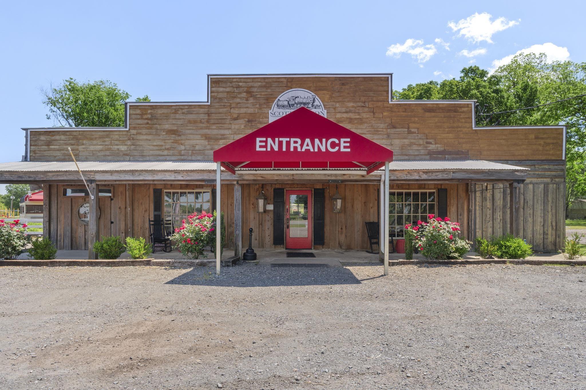 15235  Hwy 165  Scott, AR