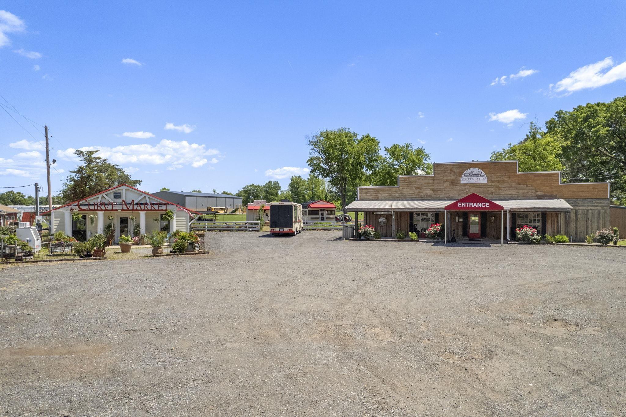15235  Hwy 165  Scott, AR