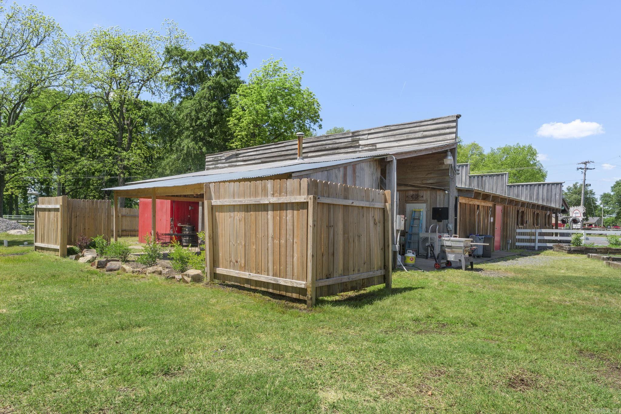 15235  Hwy 165  Scott, AR