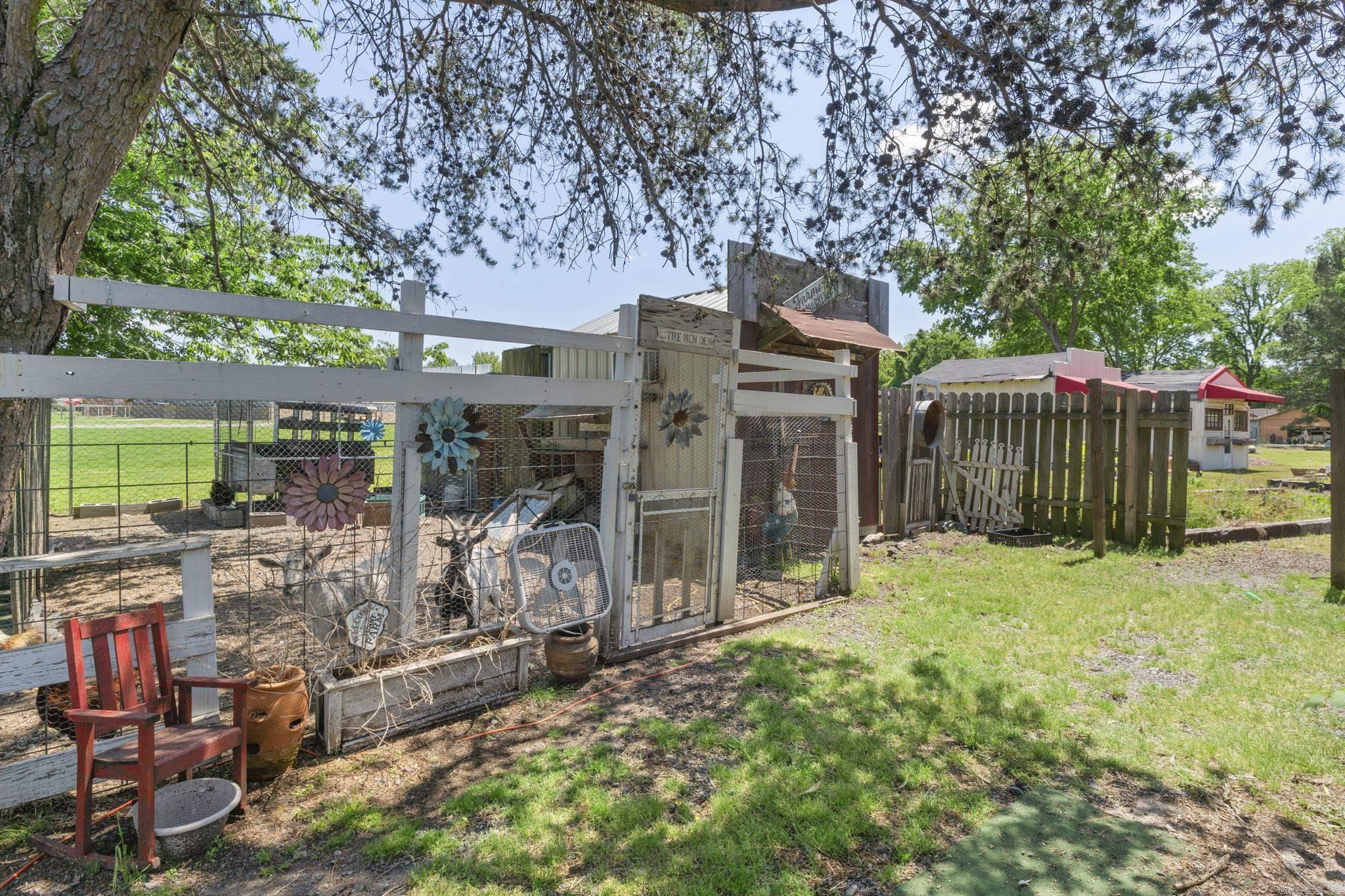 15235  Hwy 165  Scott, AR