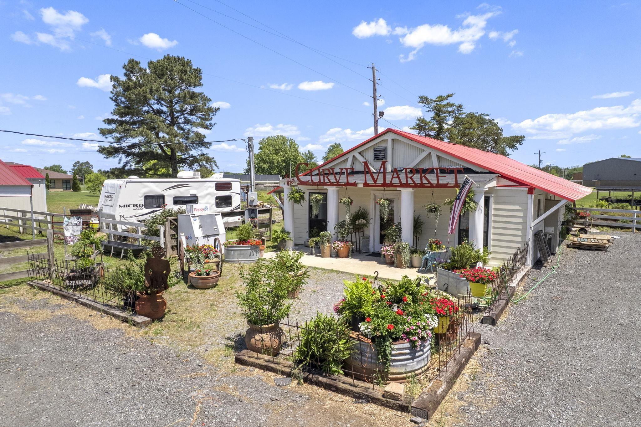 15235  Hwy 165  Scott, AR