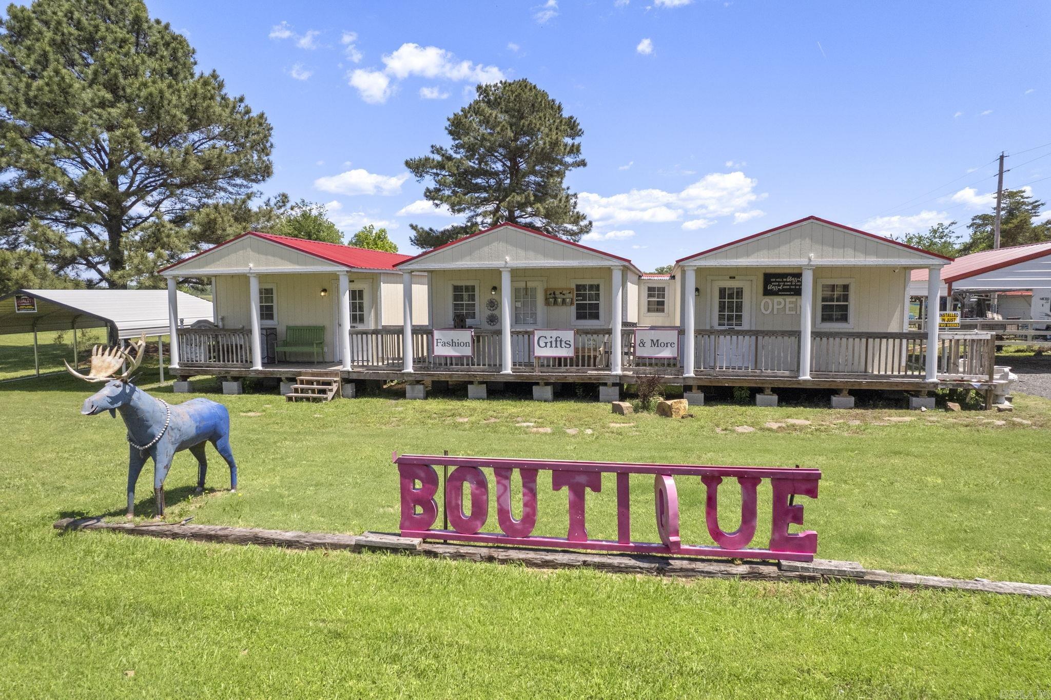 15235  Hwy 165  Scott, AR