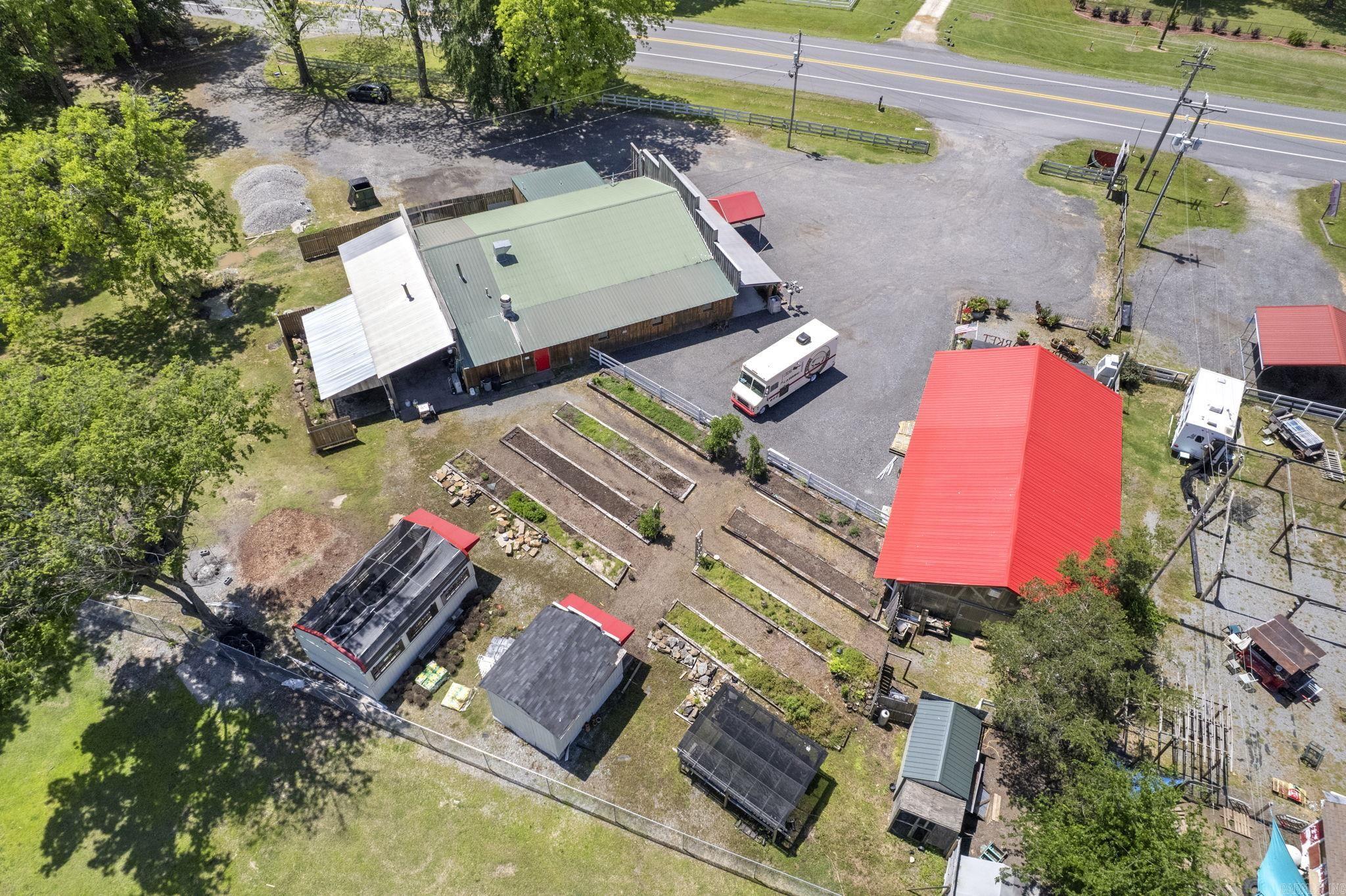 15235  Hwy 165  Scott, AR