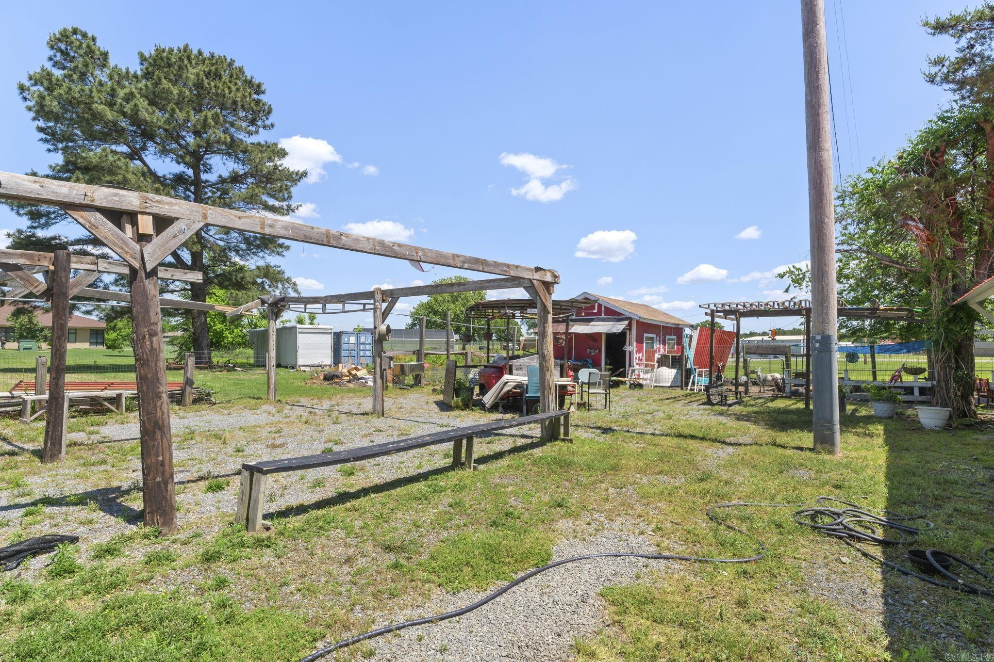 15235  Hwy 165  Scott, AR