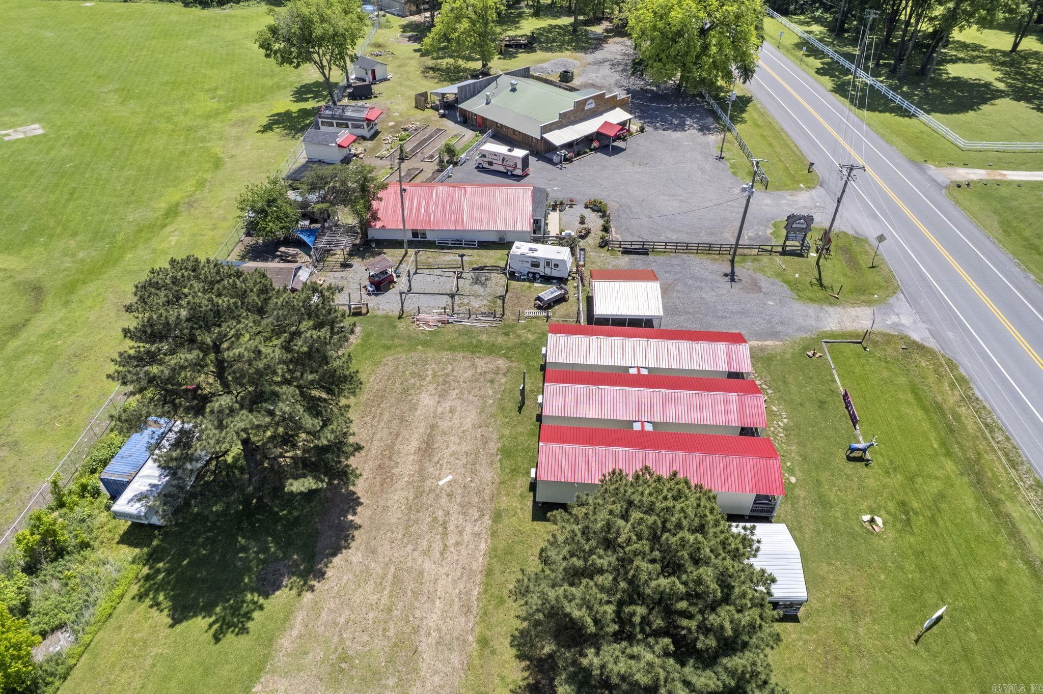 15235  Hwy 165  Scott, AR