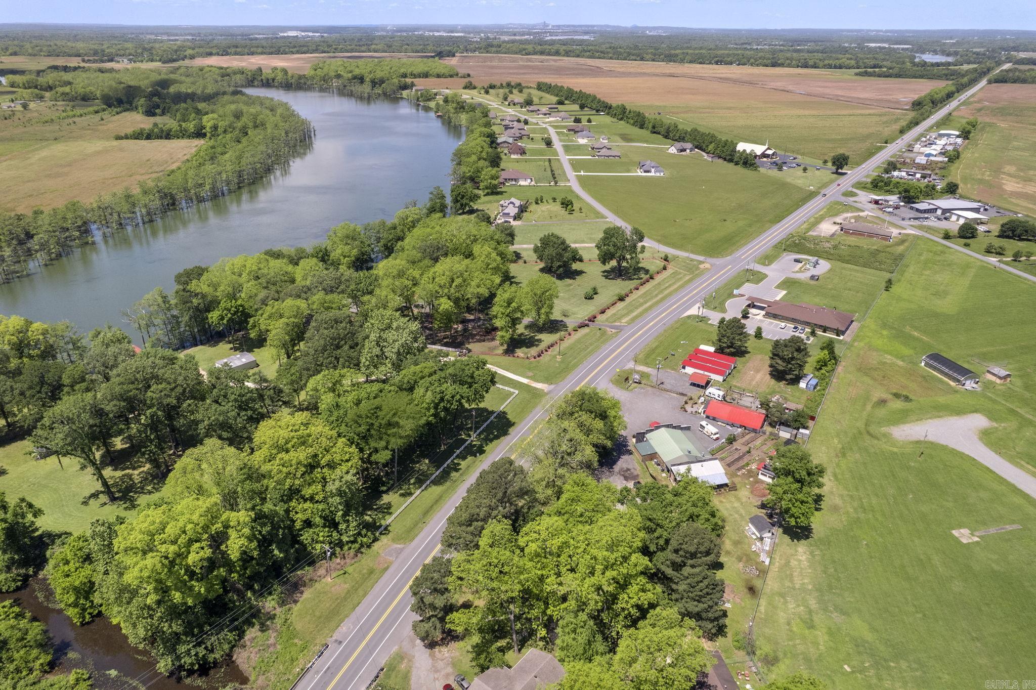 15235  Hwy 165  Scott, AR