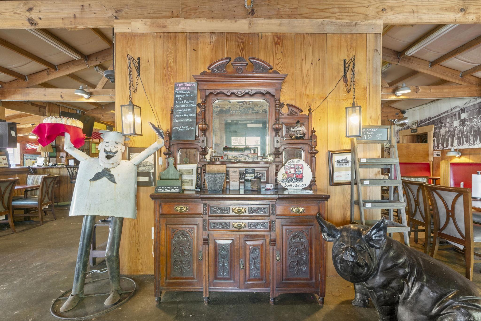 15235  Hwy 165  Scott, AR