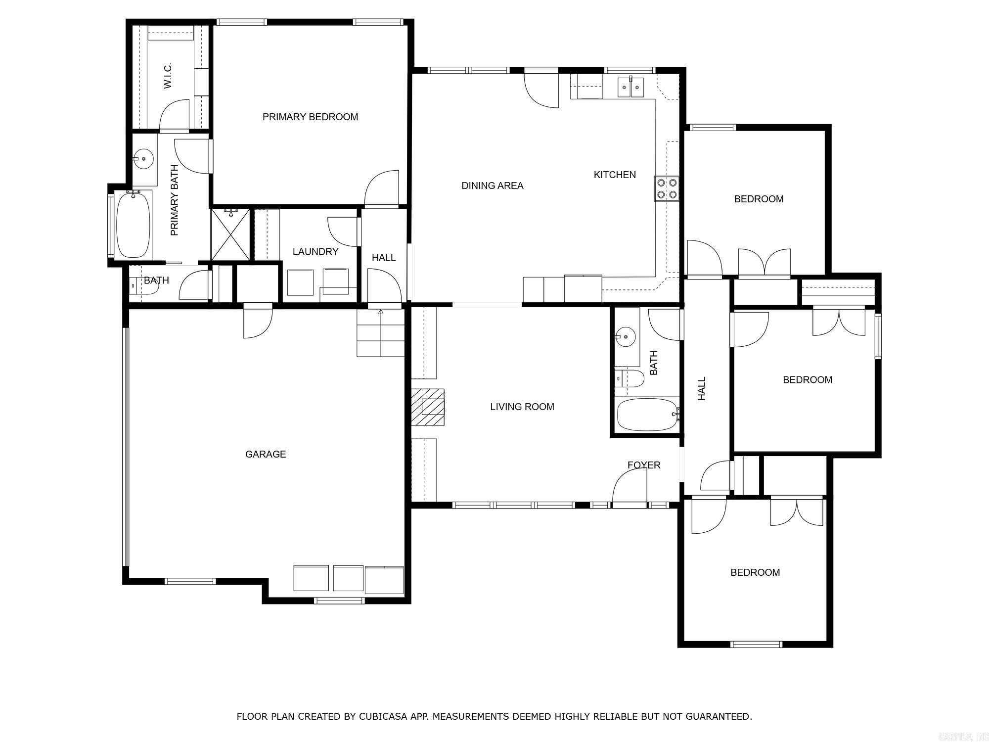 85  Donald Choate Rd  Beebe, AR