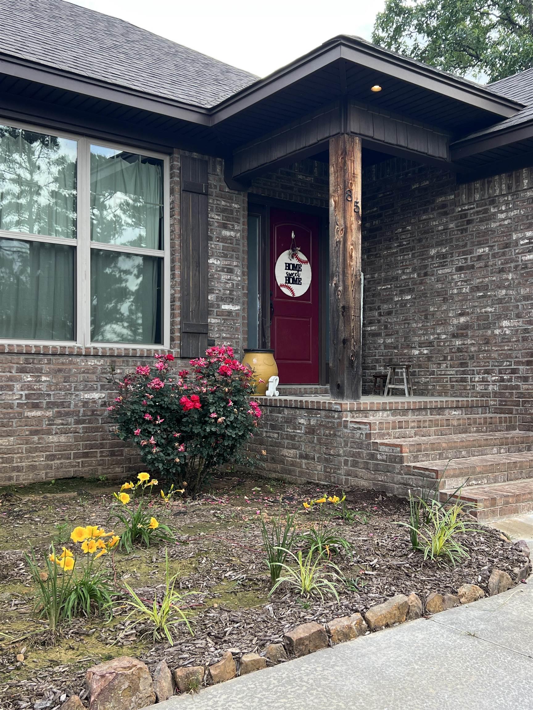 85  Donald Choate Rd  Beebe, AR