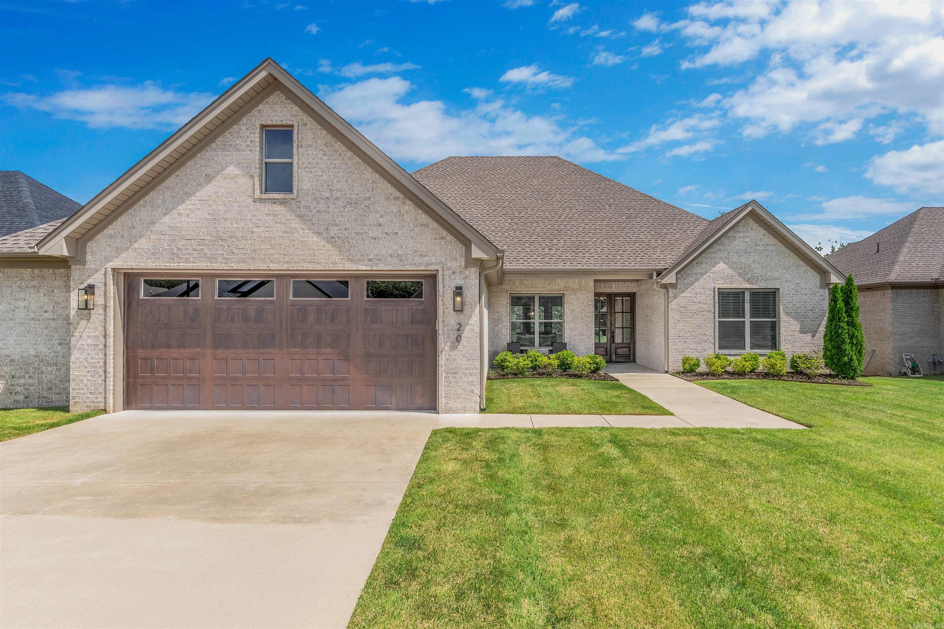 20  Caurel  Little Rock, AR
