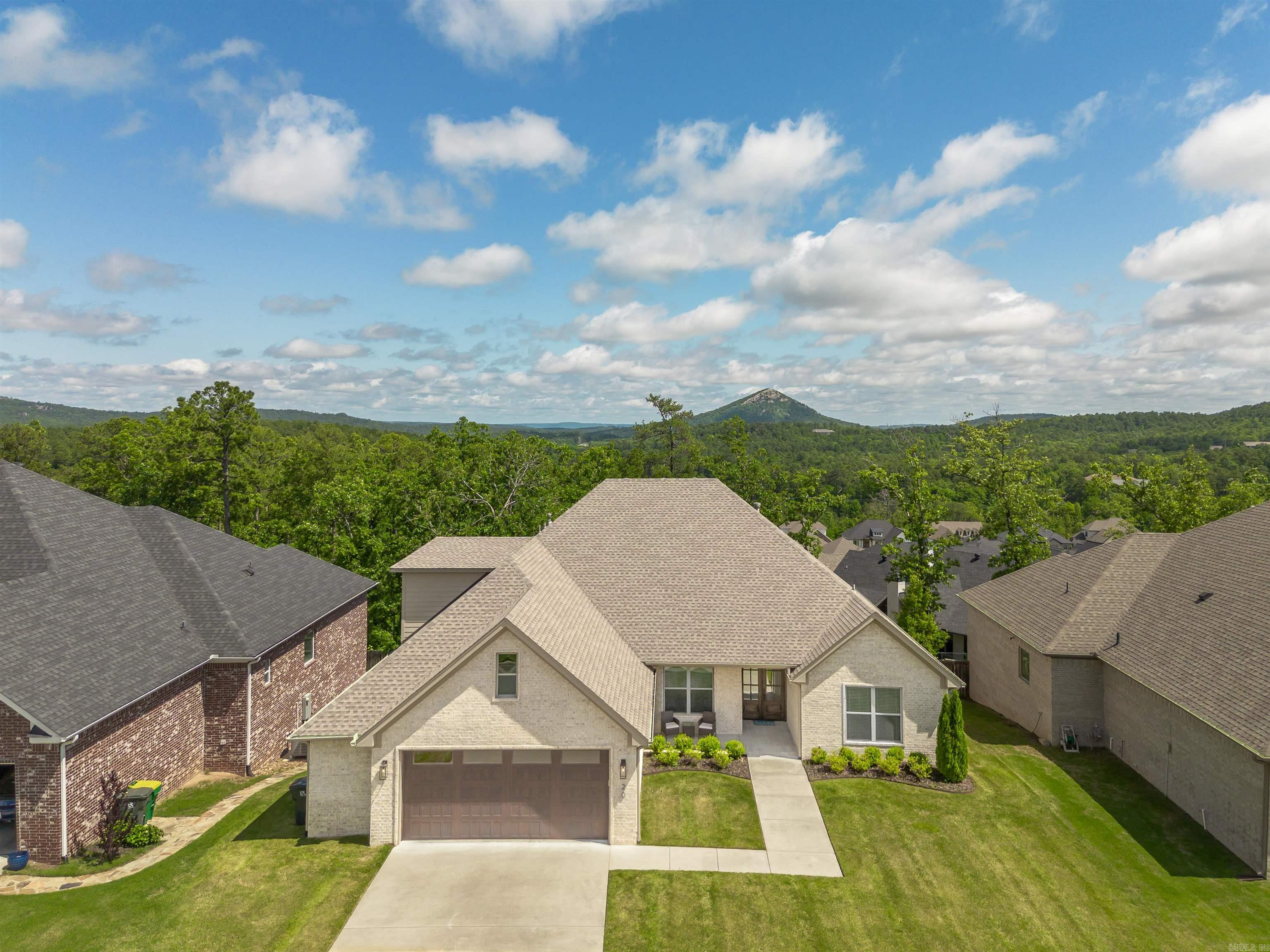 20  Caurel  Little Rock, AR