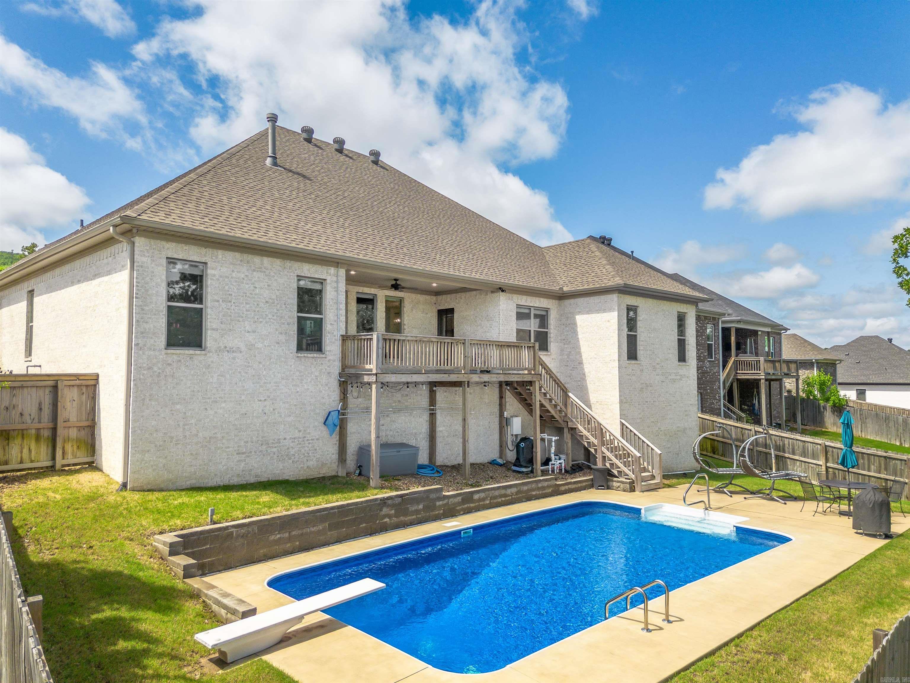 20  Caurel  Little Rock, AR