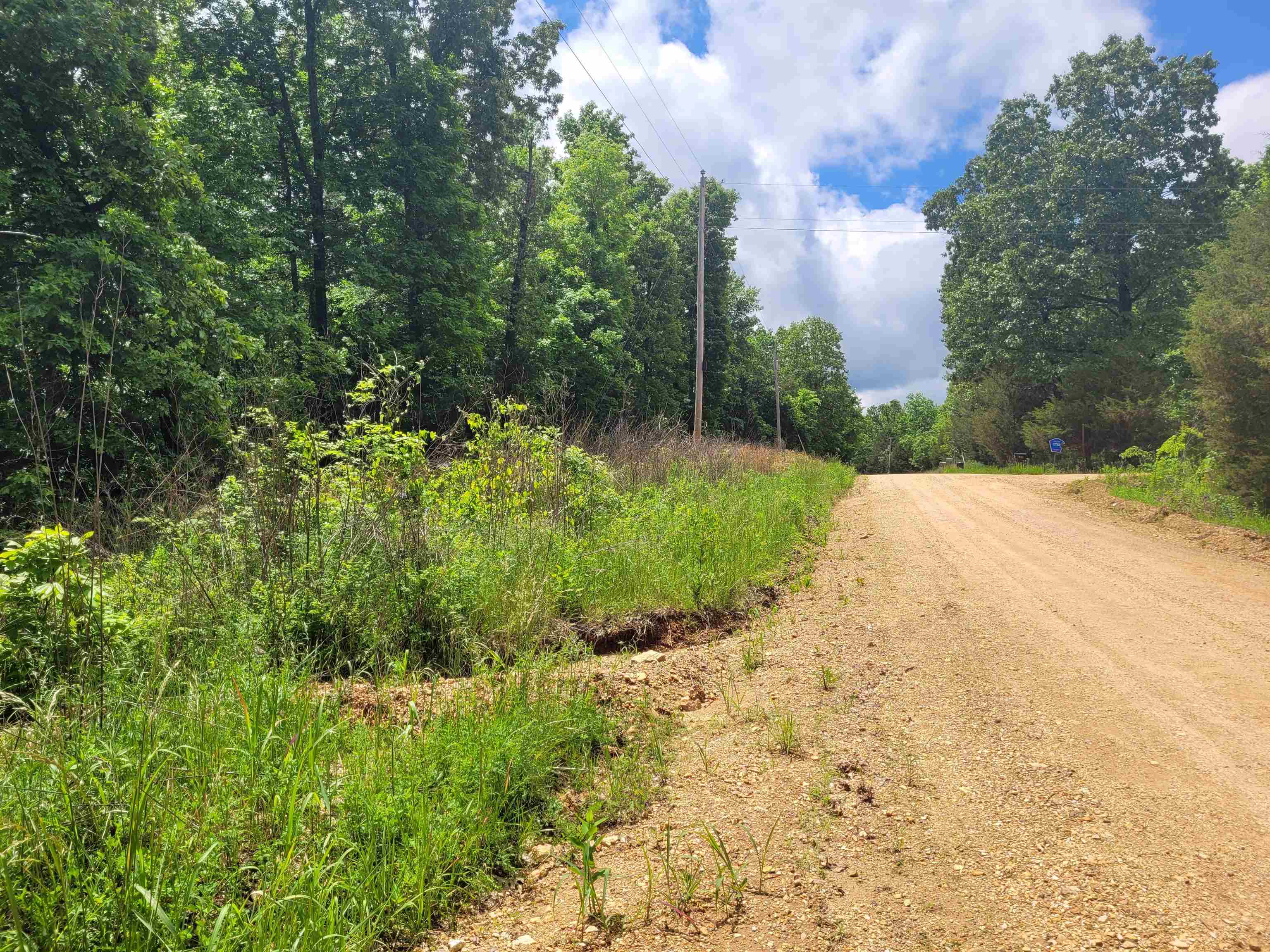 TBD  Young Road  Glencoe, AR