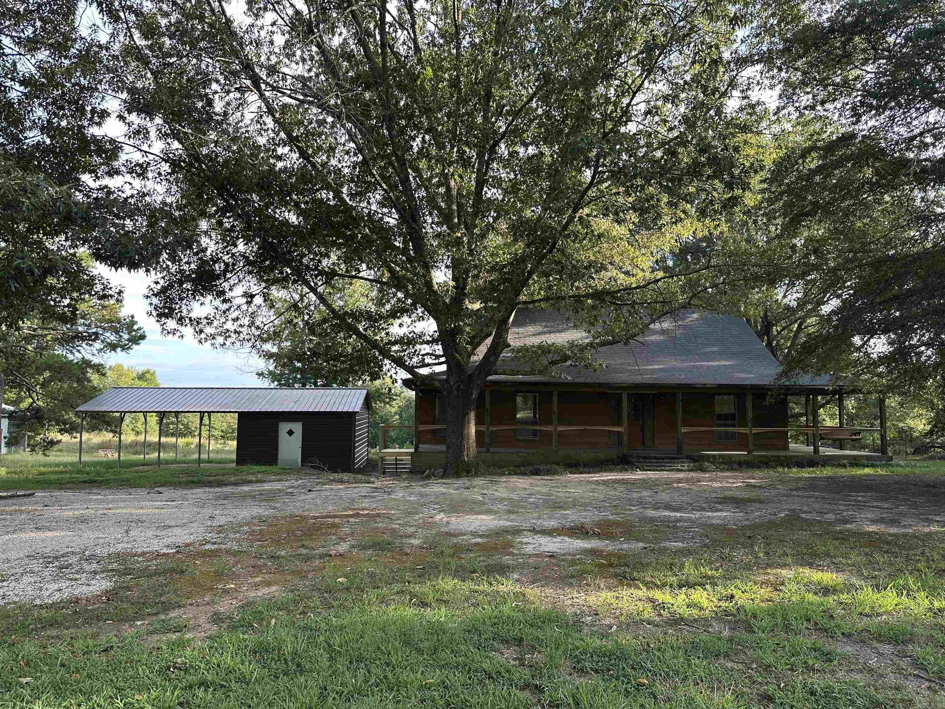 1966 Thomas  Bismarck, AR