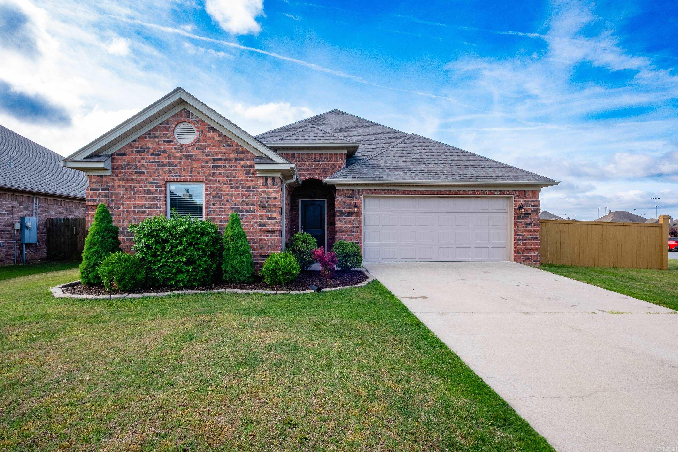 109  Zurie Circle  Maumelle, AR