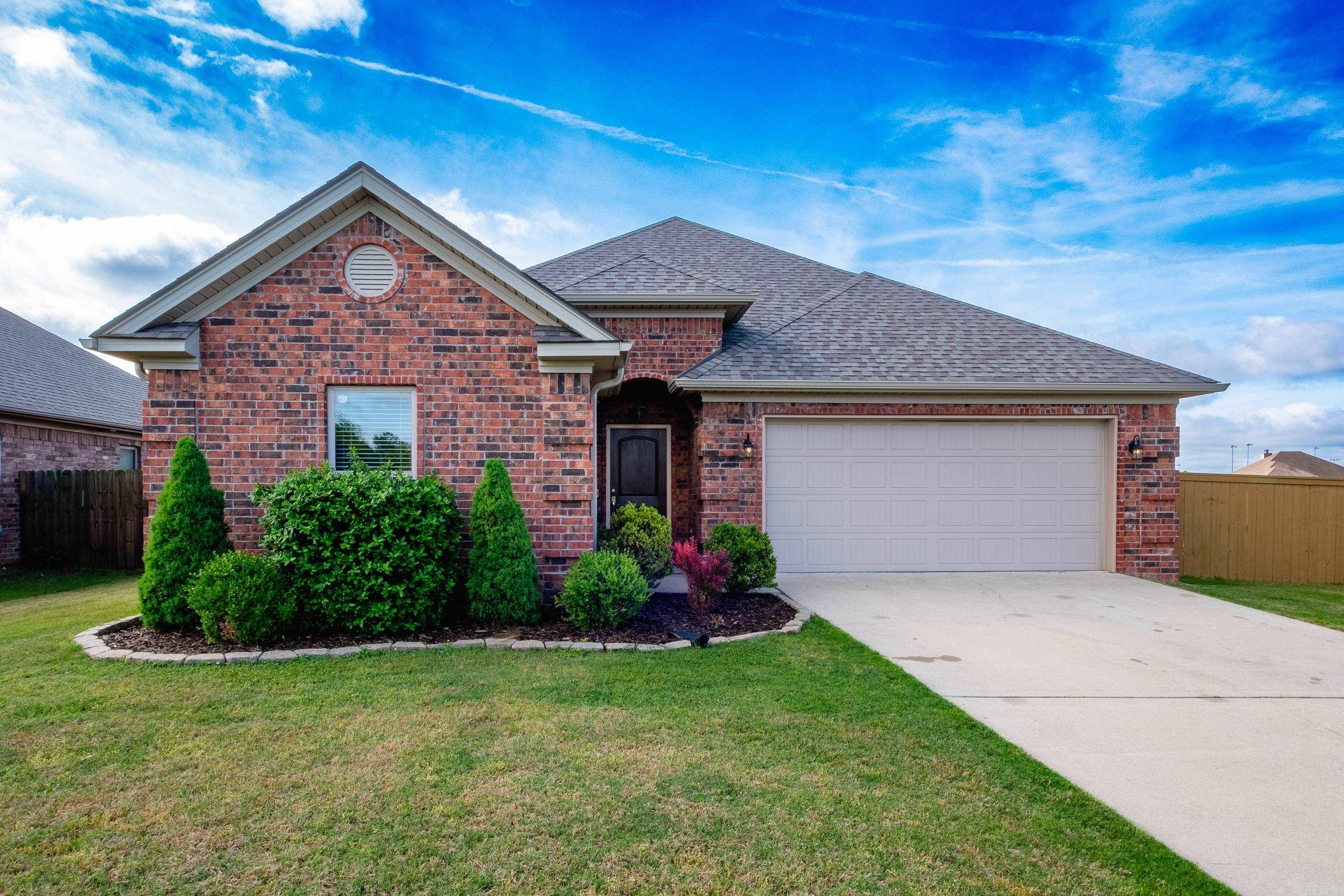 109  Zurie Circle  Maumelle, AR