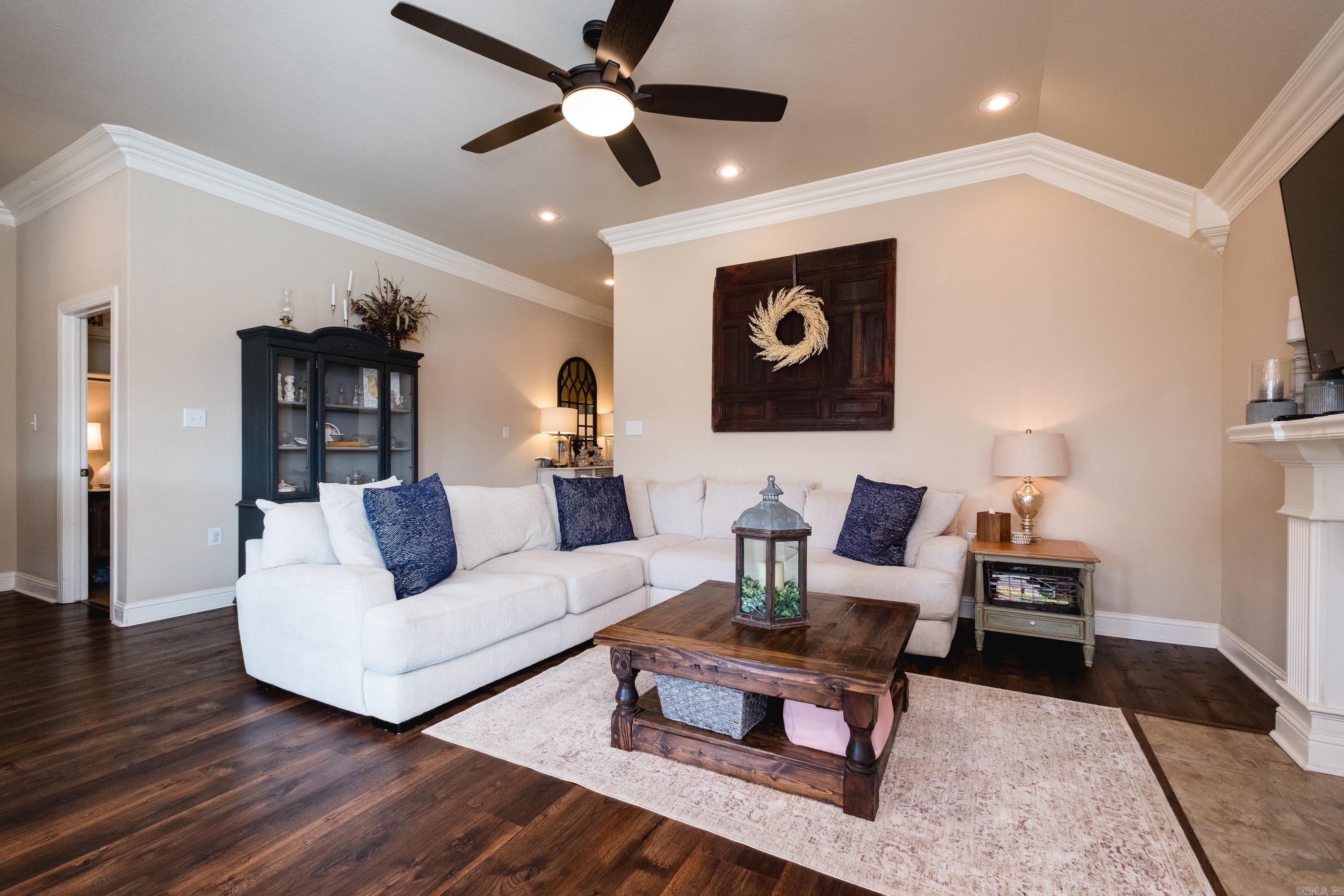 109  Zurie Circle  Maumelle, AR