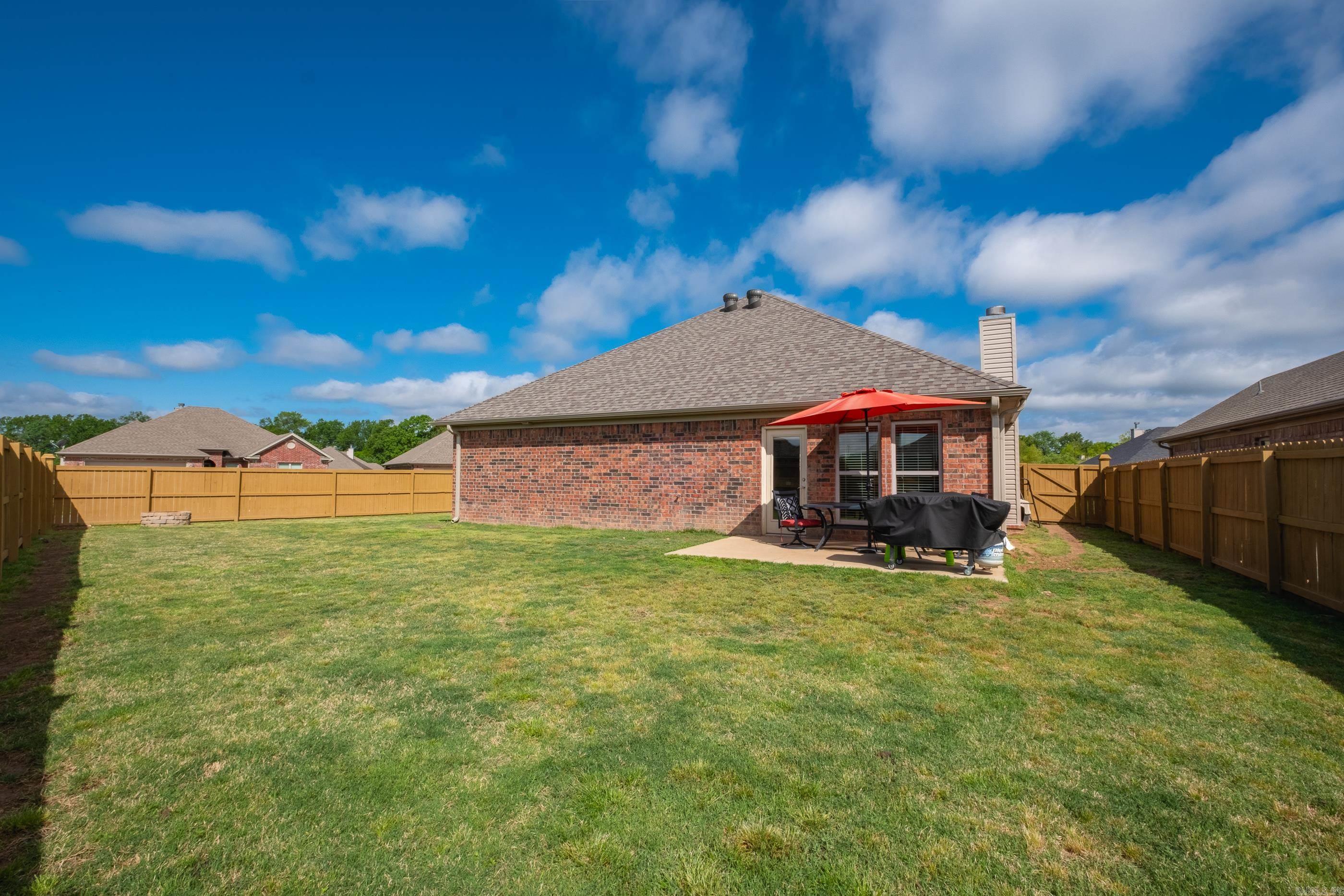 109  Zurie Circle  Maumelle, AR