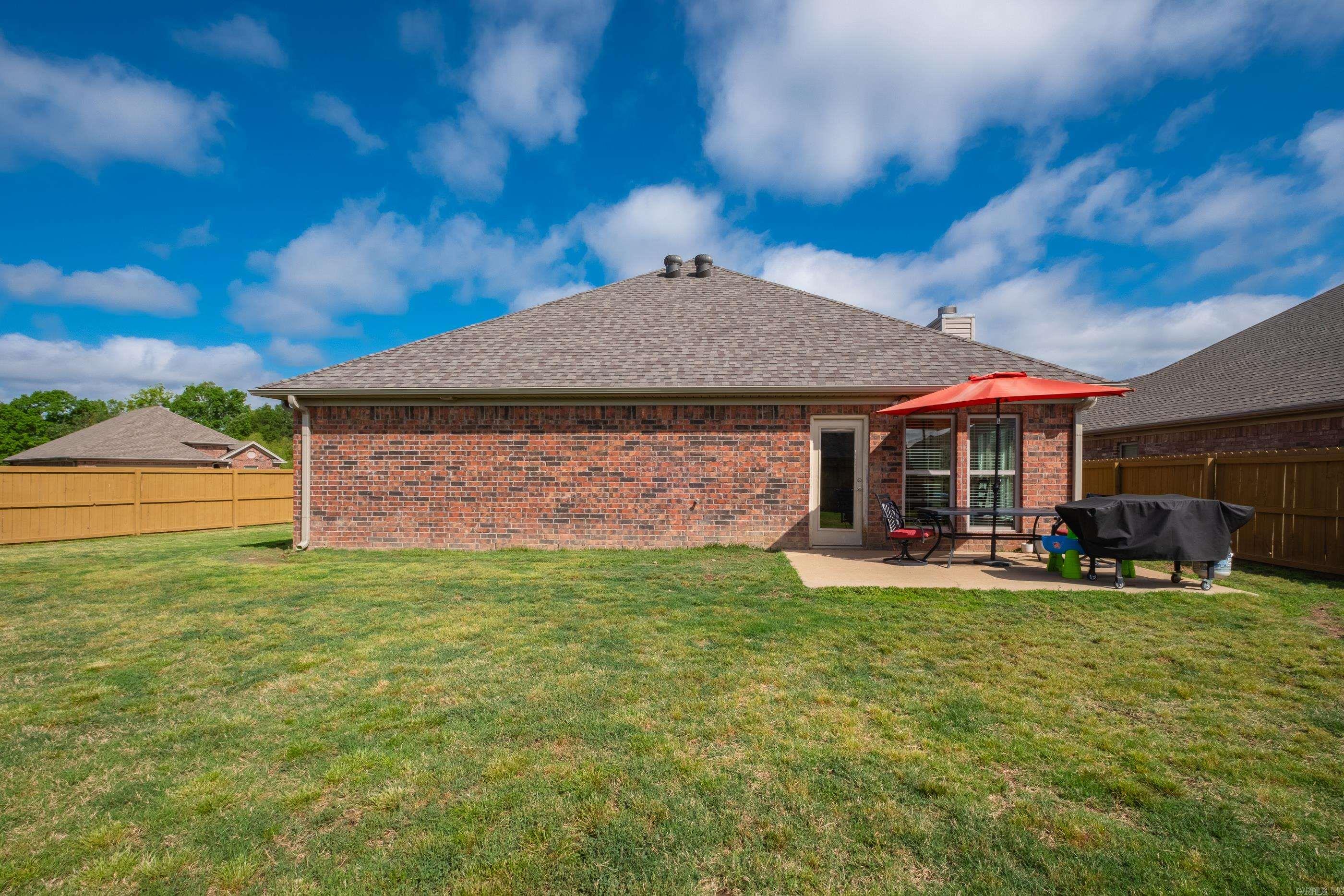 109  Zurie Circle  Maumelle, AR