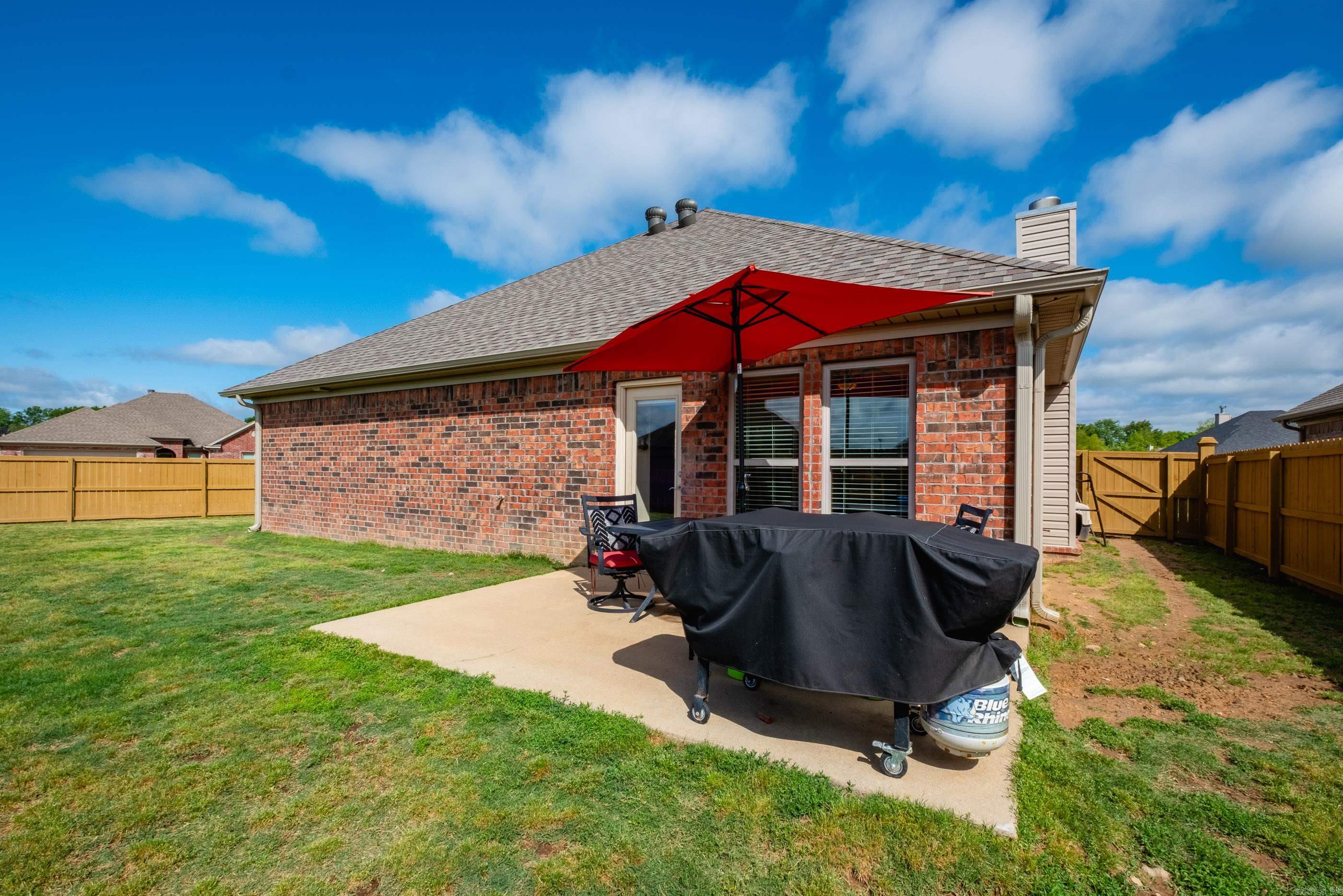 109  Zurie Circle  Maumelle, AR