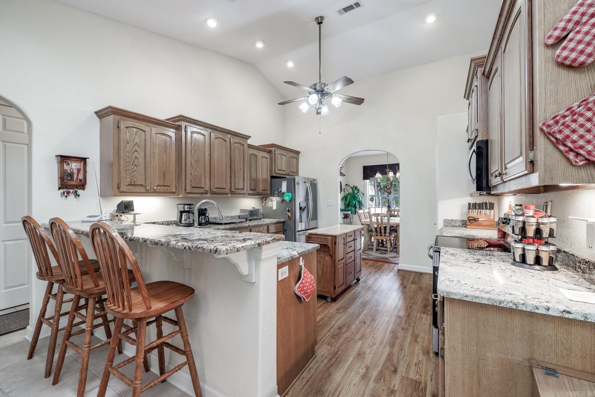 24  Villacarriedo  Hot Springs Village, AR