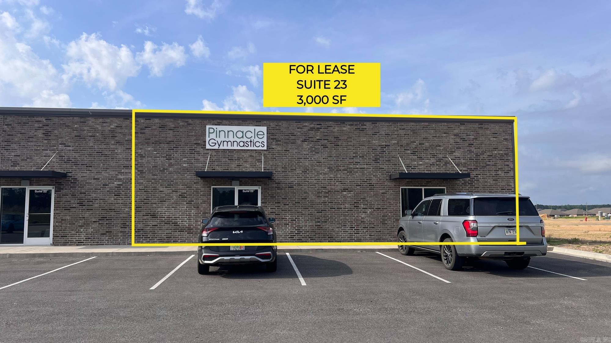 24005  Arch Suite 23 Hensley, AR