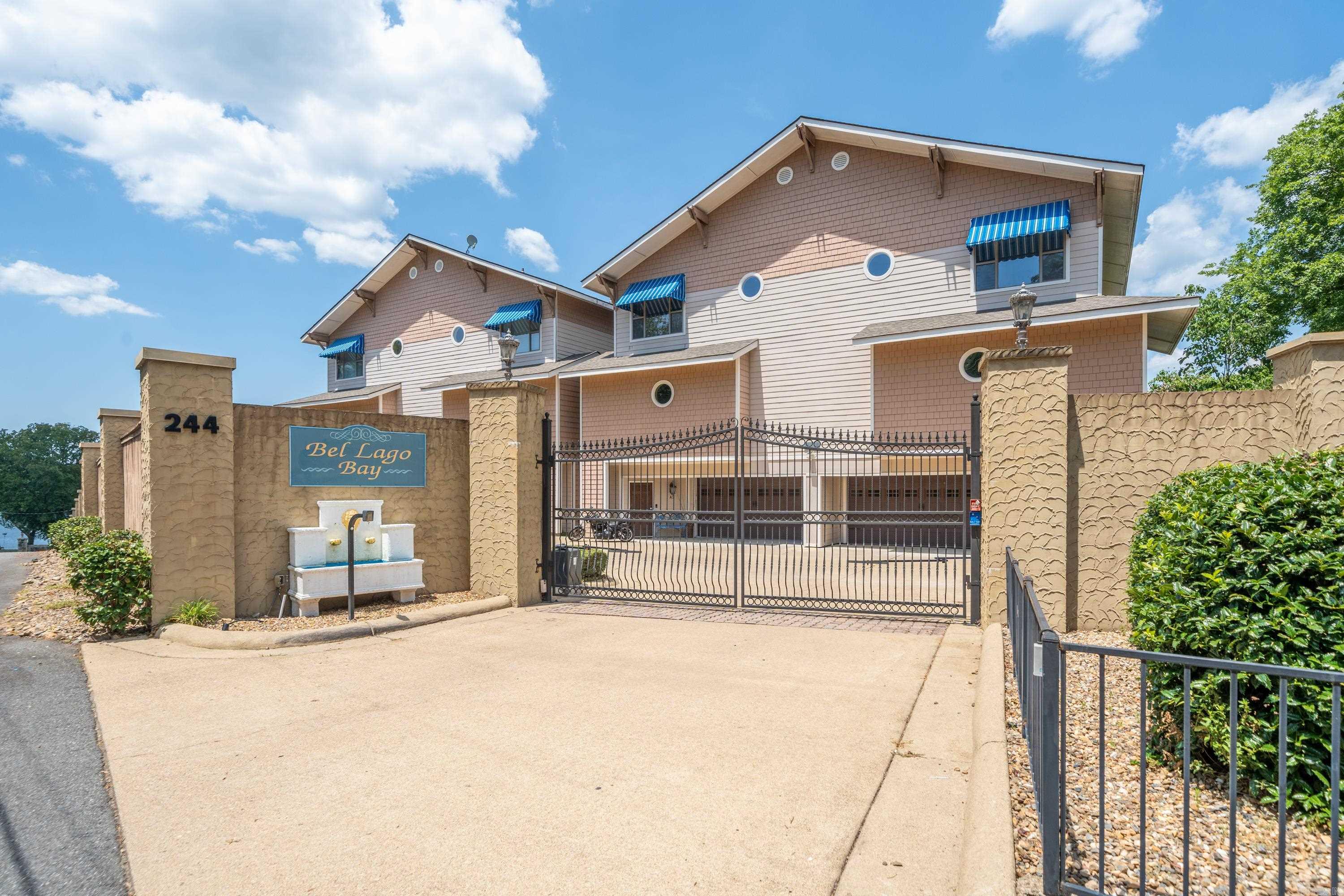 244  Bayou Point  Hot Springs, AR