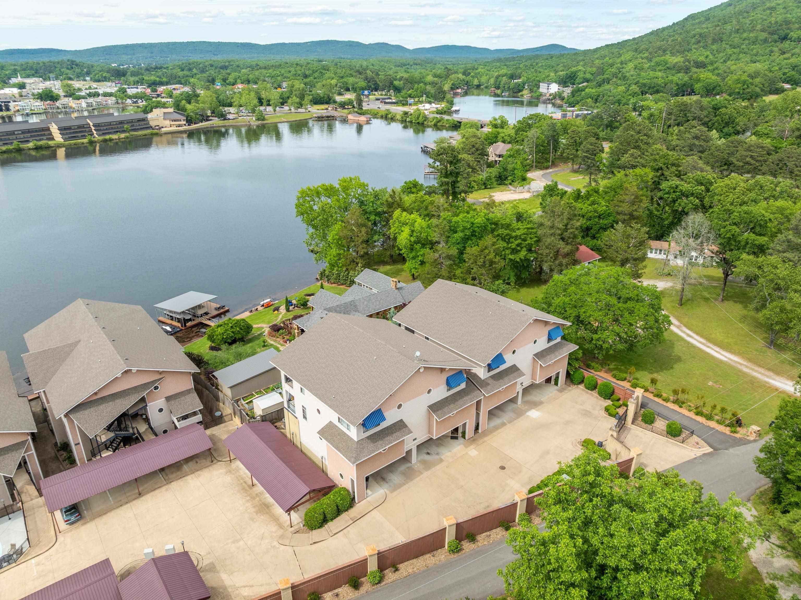 244  Bayou Point  Hot Springs, AR